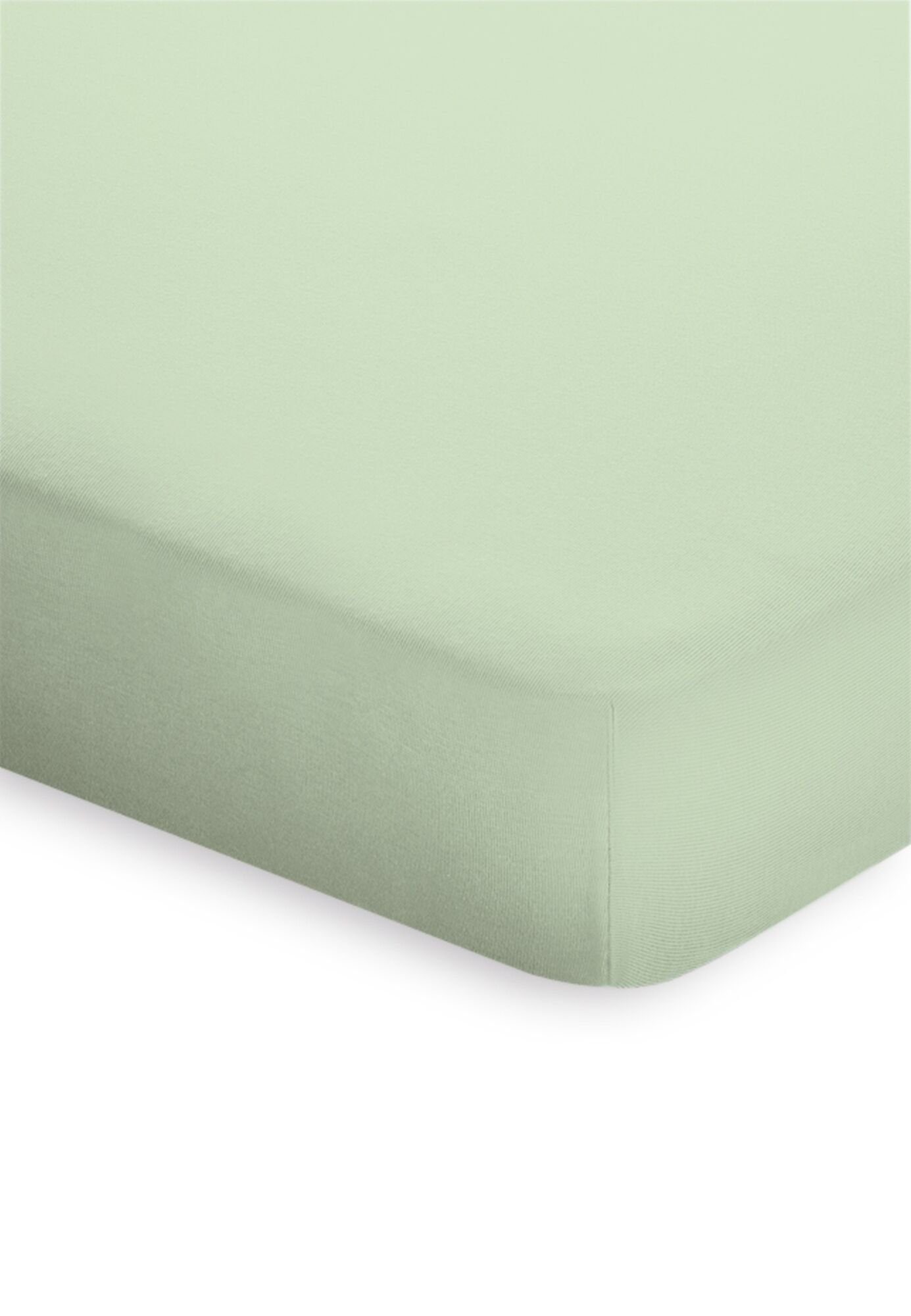 Bassetti Spannbettlaken TOPPER, Jersey, (1 Stück), günstig online kaufen