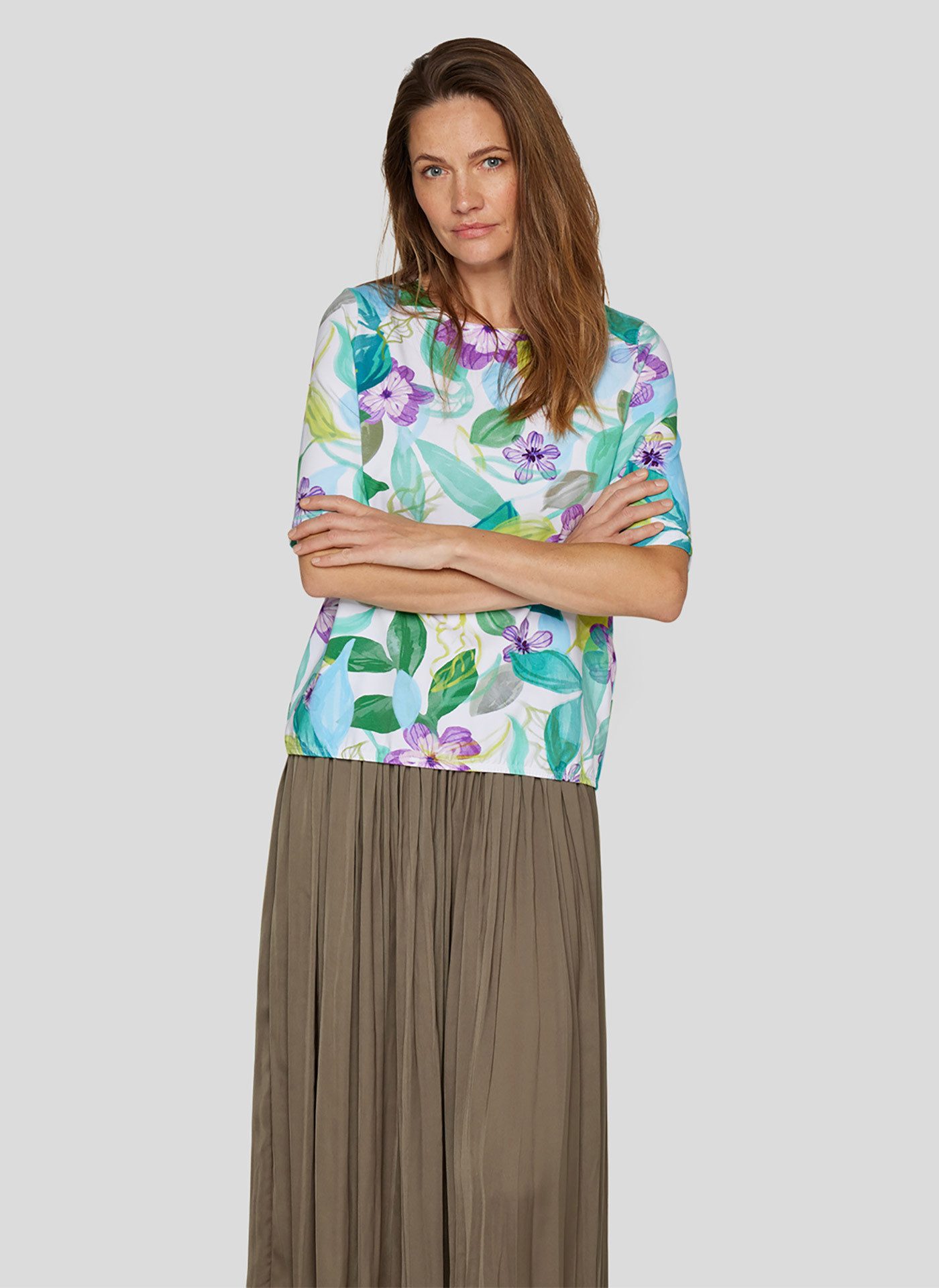 Rabe Print-Shirt T-Shirt günstig online kaufen