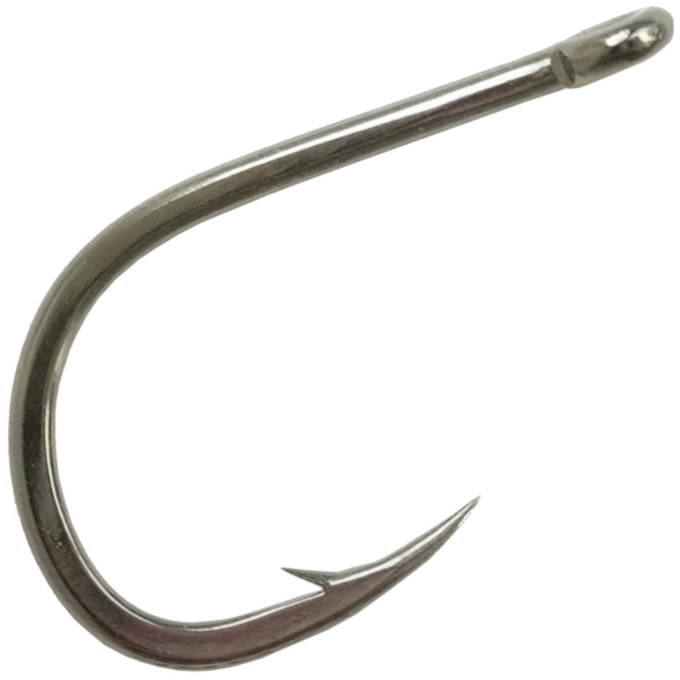 Karpfenhaken Gamakatsu LS-3323F N/L New Label Hooks Black - Karpfenhaken