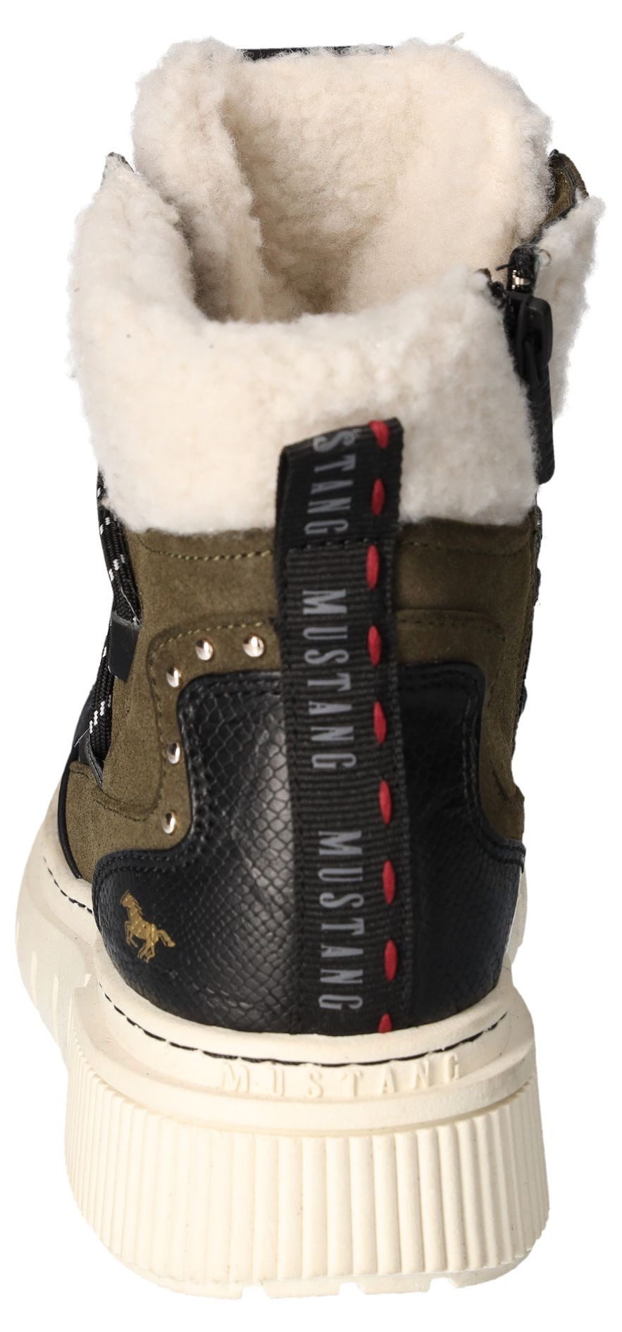 Mustang Shoes Winterboots, Schnürboots, Snowboots mit günstig online kaufen