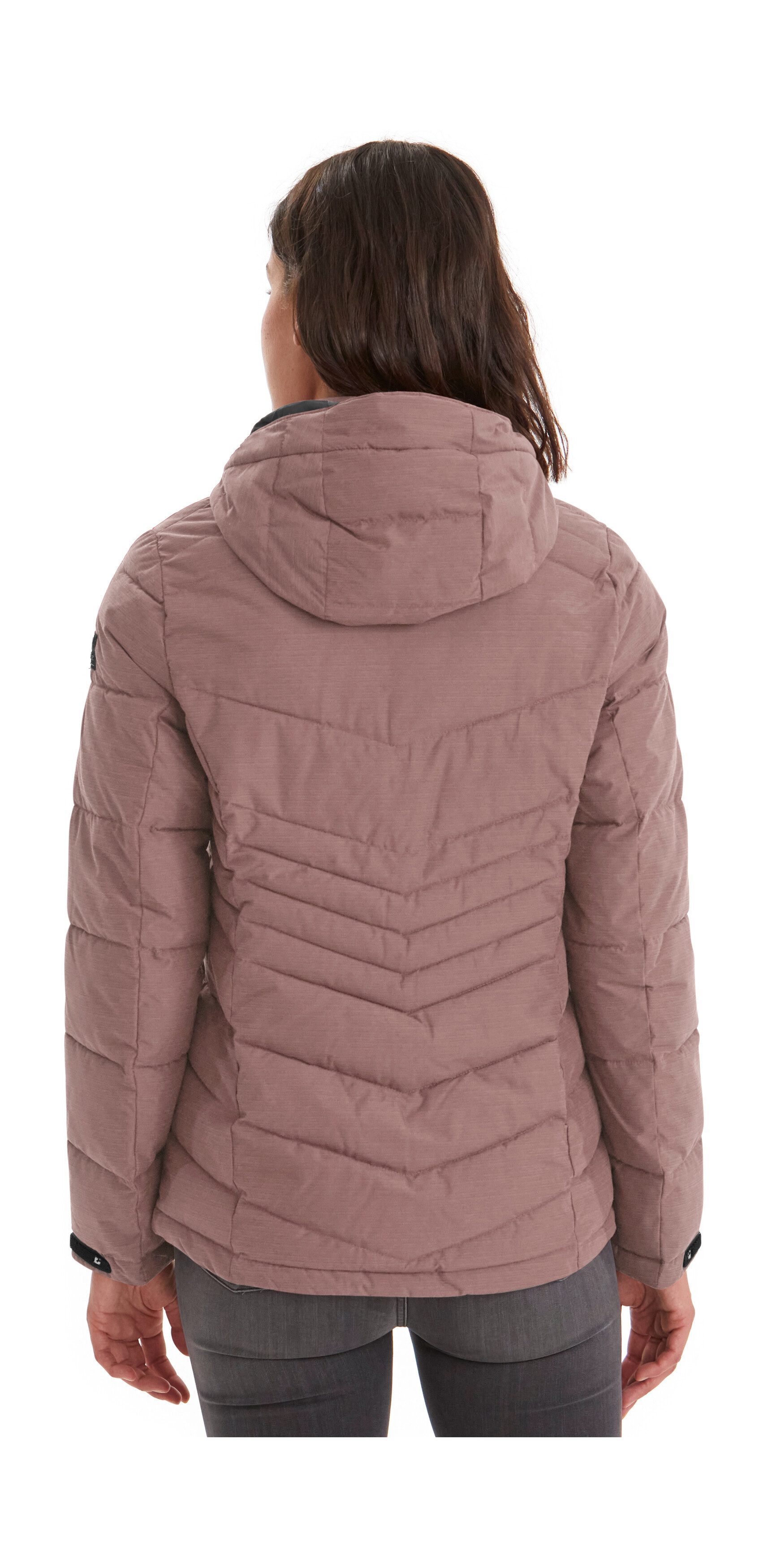 Killtec Steppjacke KOW 149 JCKT QLTD orchidee WMN