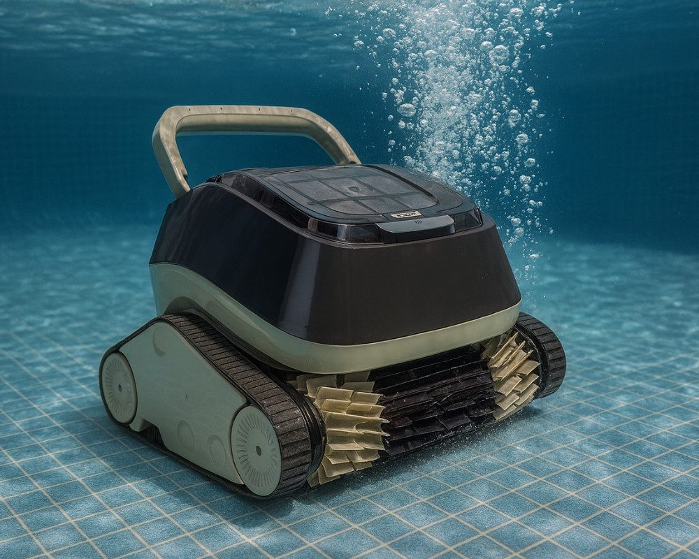 Fluidra Poolbodensauger Poolroboter POWER 4.0