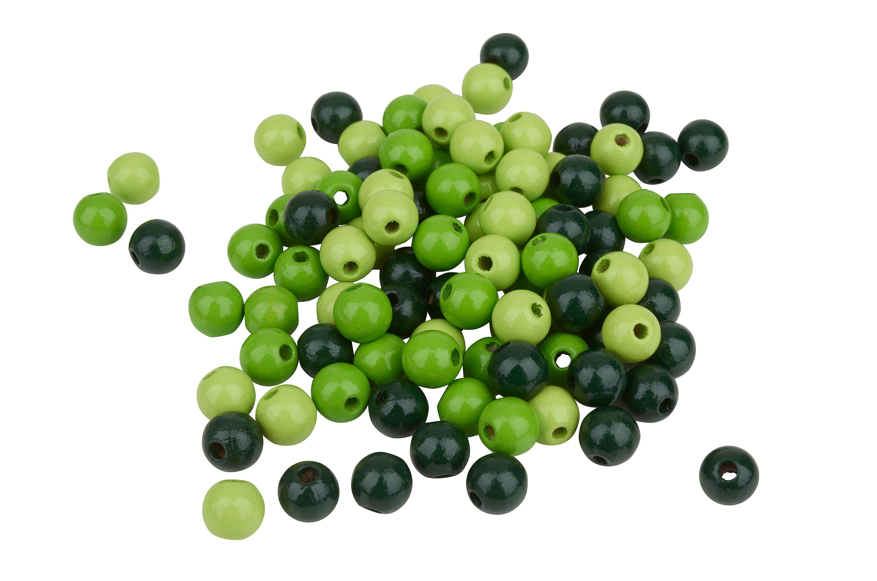 Knorr Prandell Bastelperlen, (85-tlg), 85 Stück