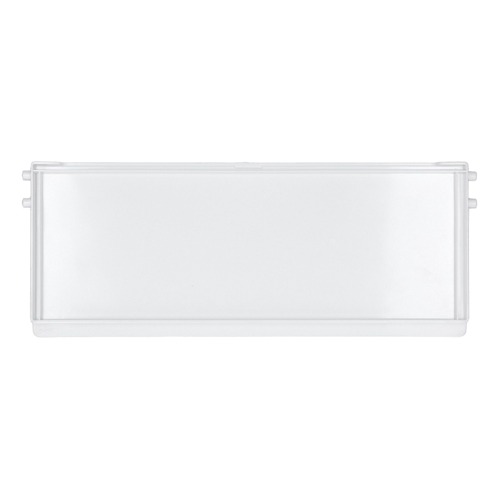 easyPART Montagezubehör Kühlschrank wie CANDY/ HOOVER 49073476 Gefrierfachklappe