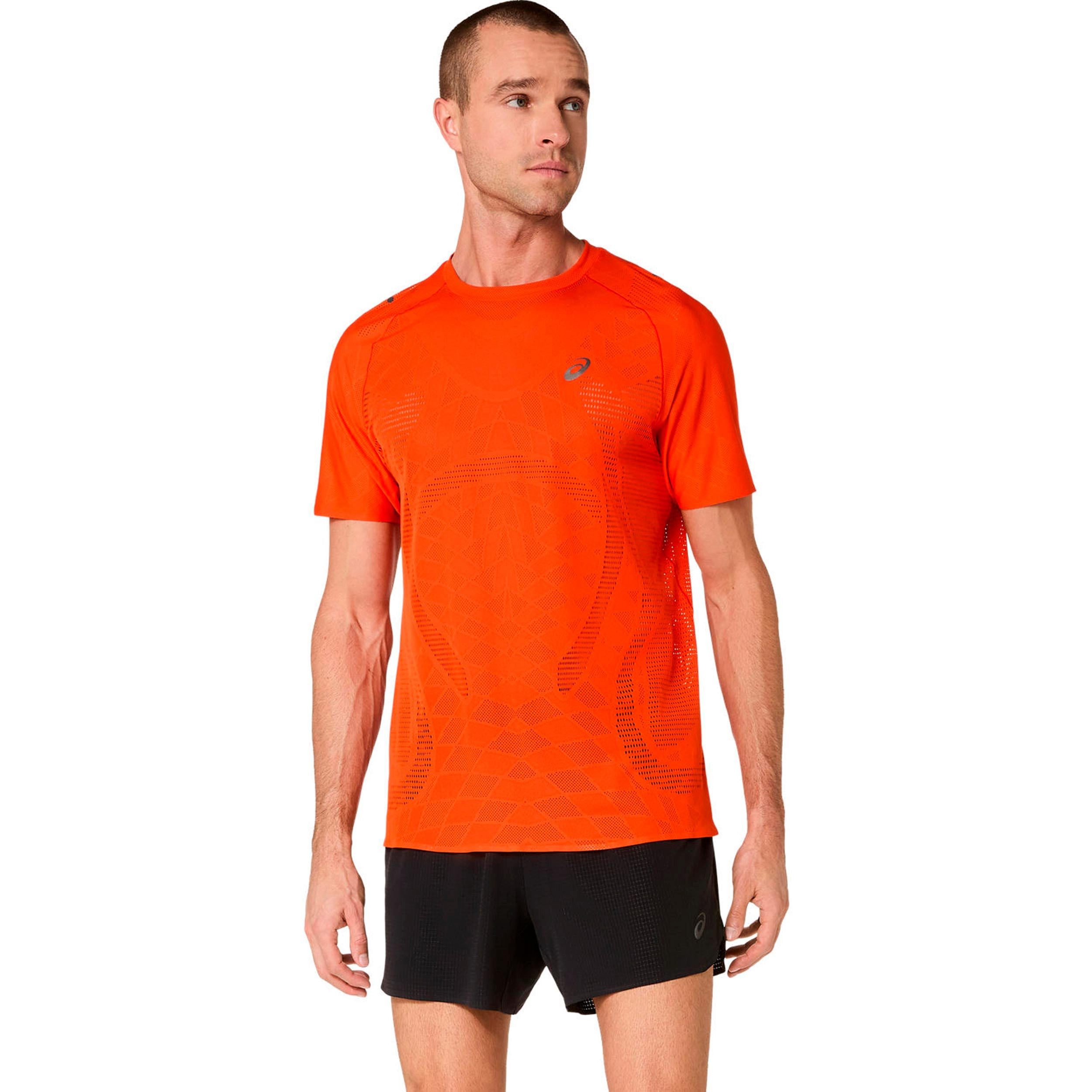 Asics Laufshirt Metarun