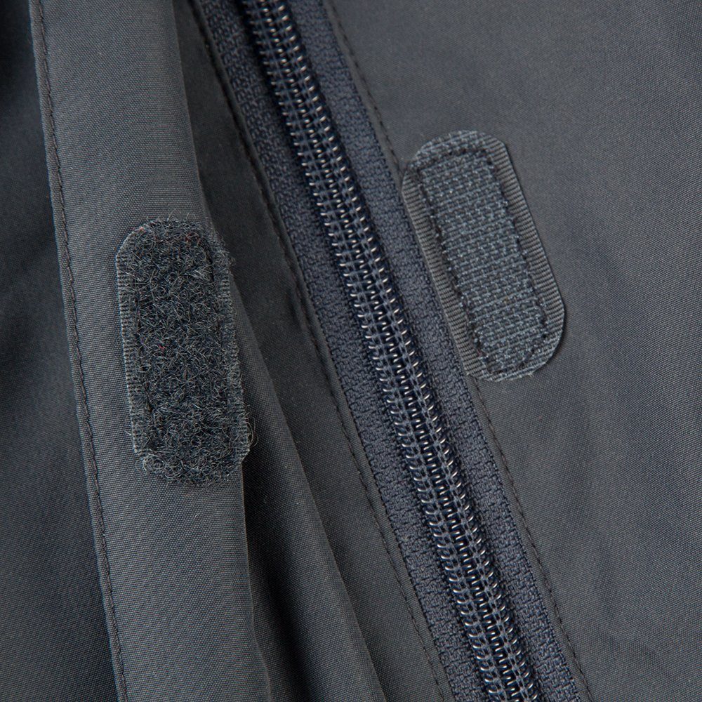 PFIFF Funktionsjacke Damen Ganzjahresjacke, Funktionsjacke "Emily" einrollbare Kapzue
