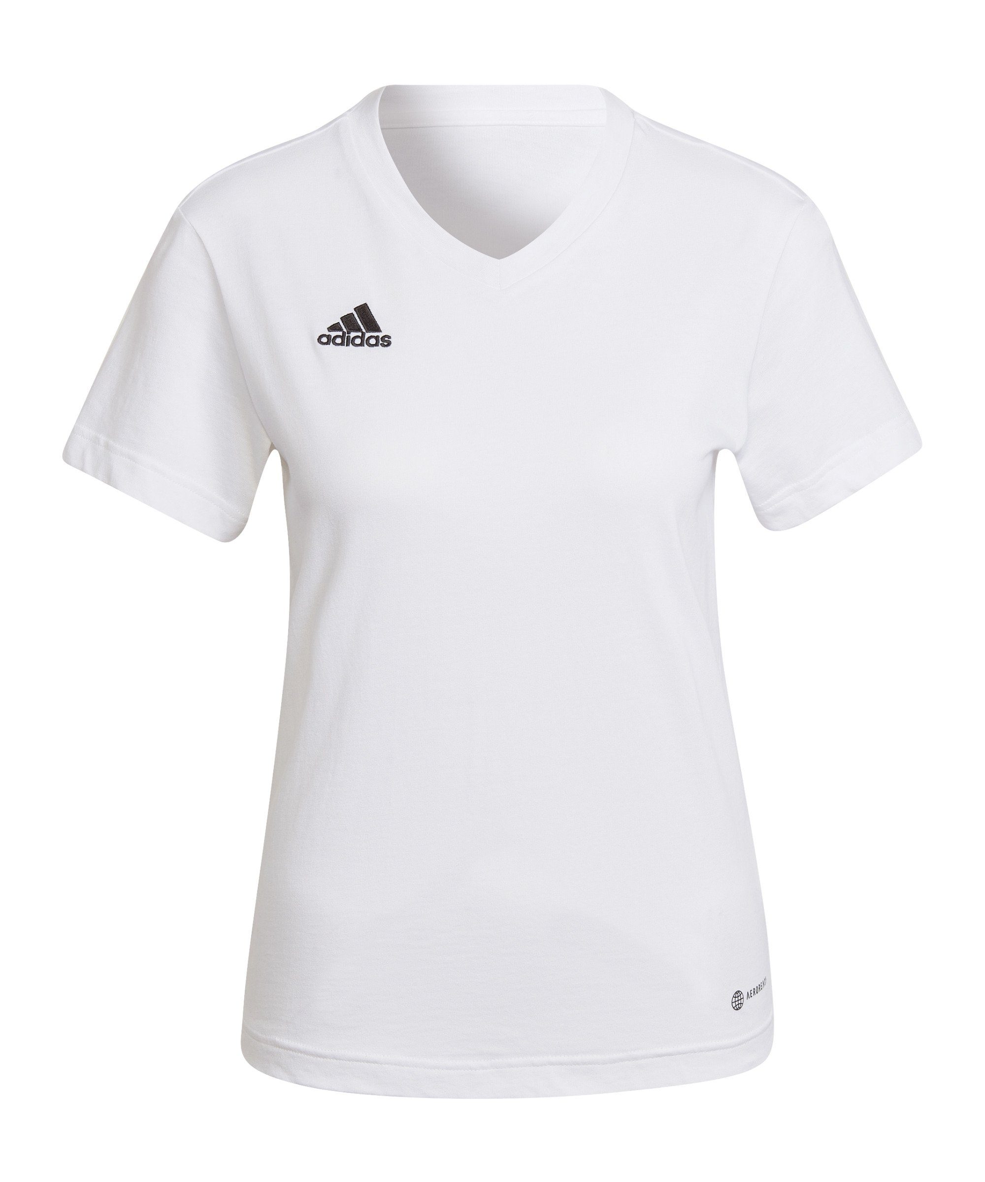 adidas Performance T-Shirt adidas Performance Entrada 22 T-Shirt Damen Baumwolle