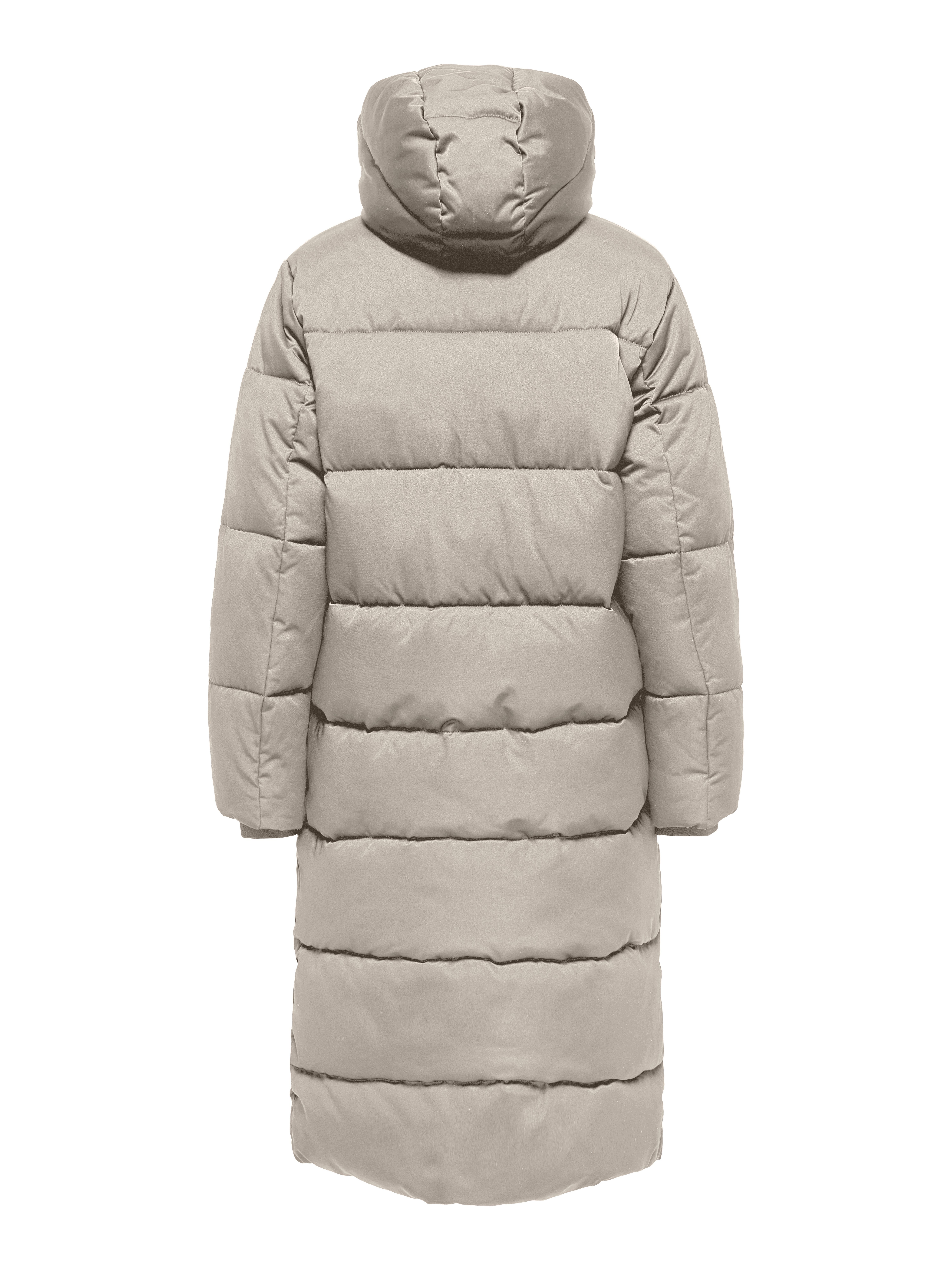 JDY Steppmantel JDYMAJA LONG PADDED JACKET OTW YFM NOOS mit Kapuze, verdeck günstig online kaufen