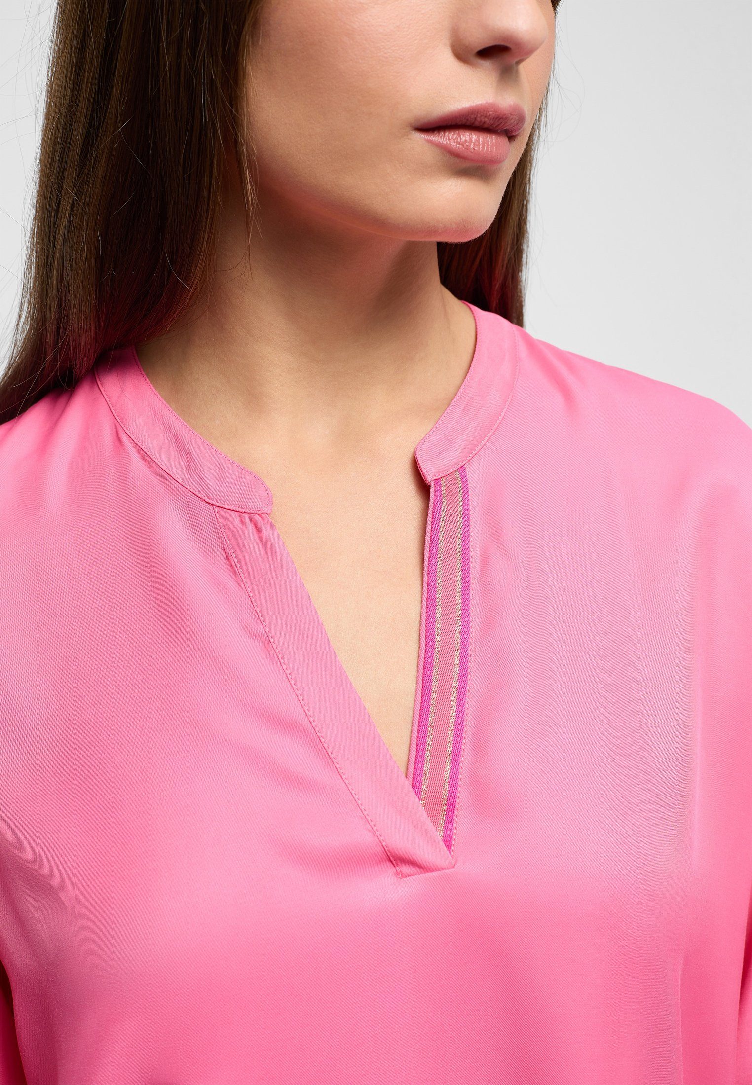 Eterna Longbluse LOOSE FIT