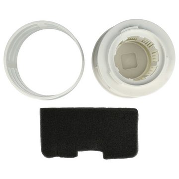 vhbw HEPA-Filter passend für Hoover SE81_SE20011 39001156, SE81_SE25011 39001252