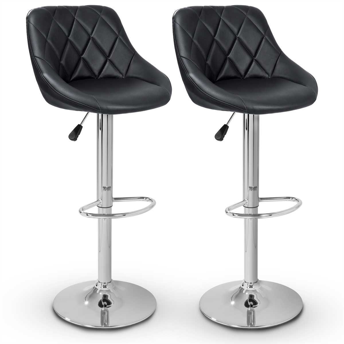 TRESKO Barhocker, 2er Set Barhocker mit günstig online kaufen