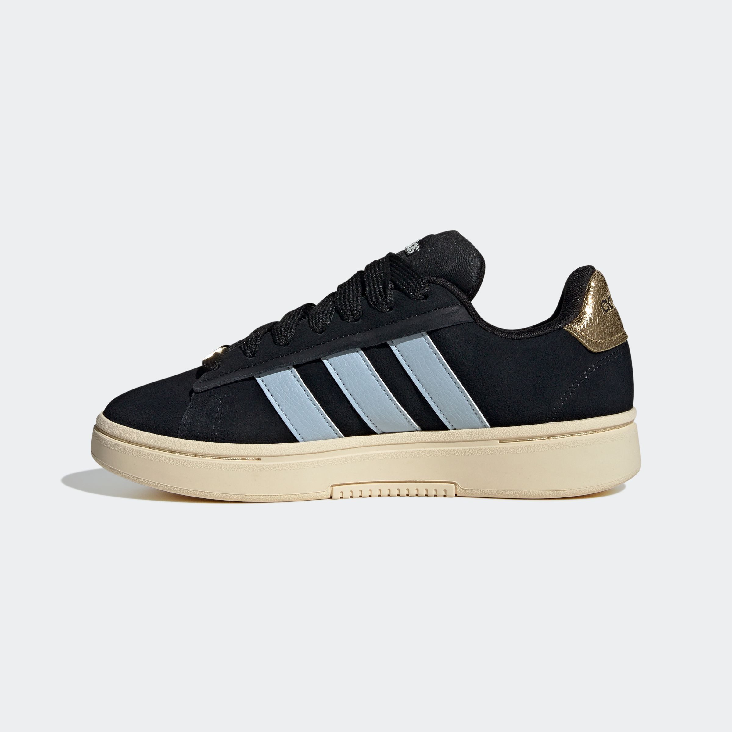 adidas Sportswear GRAND COURT ALPHA 00S Sneaker Design inspiriert vom adidas Campus 00