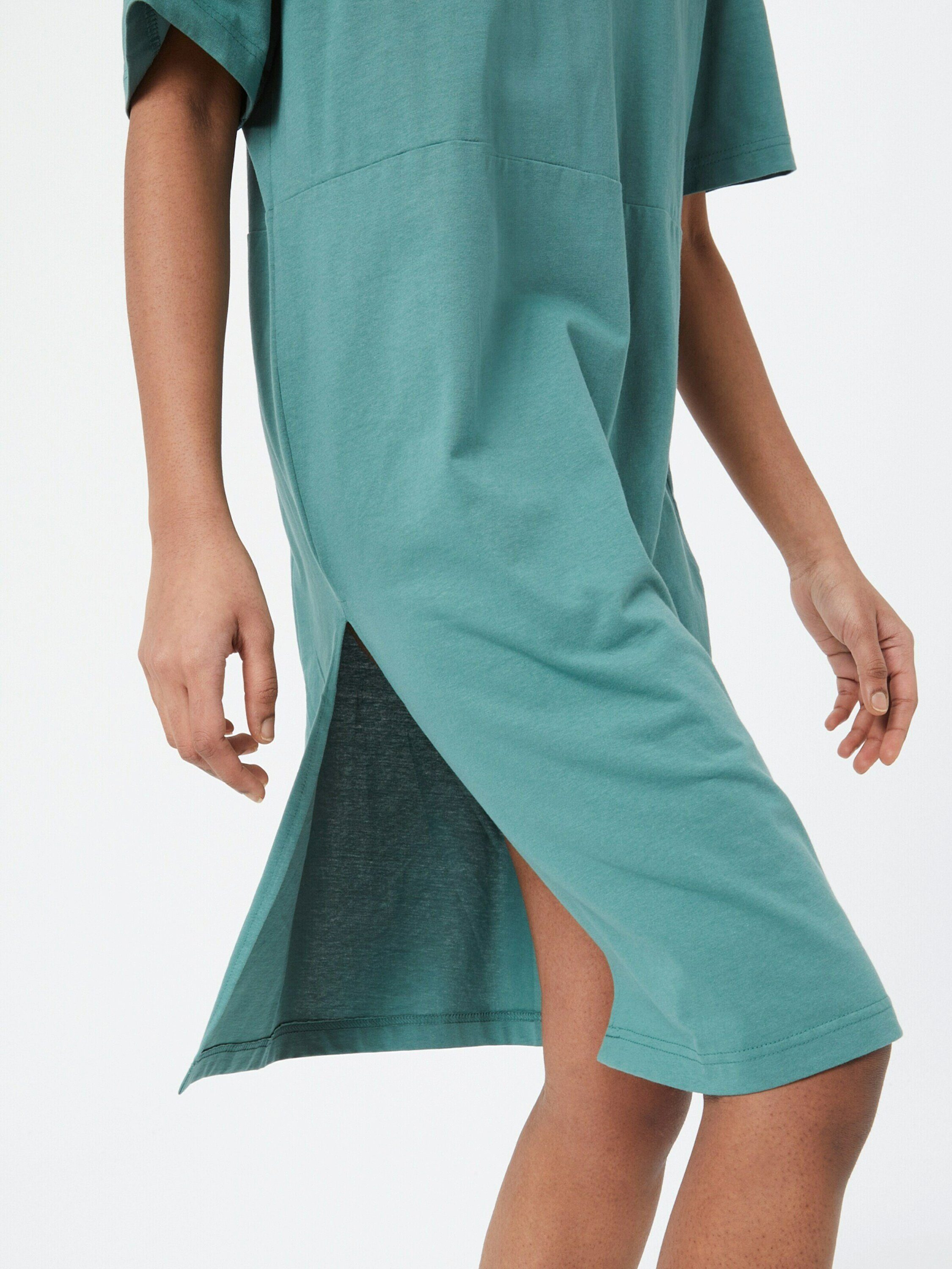 URBAN CLASSICS Jerseykleid (1-tlg) Plain/ohne Details