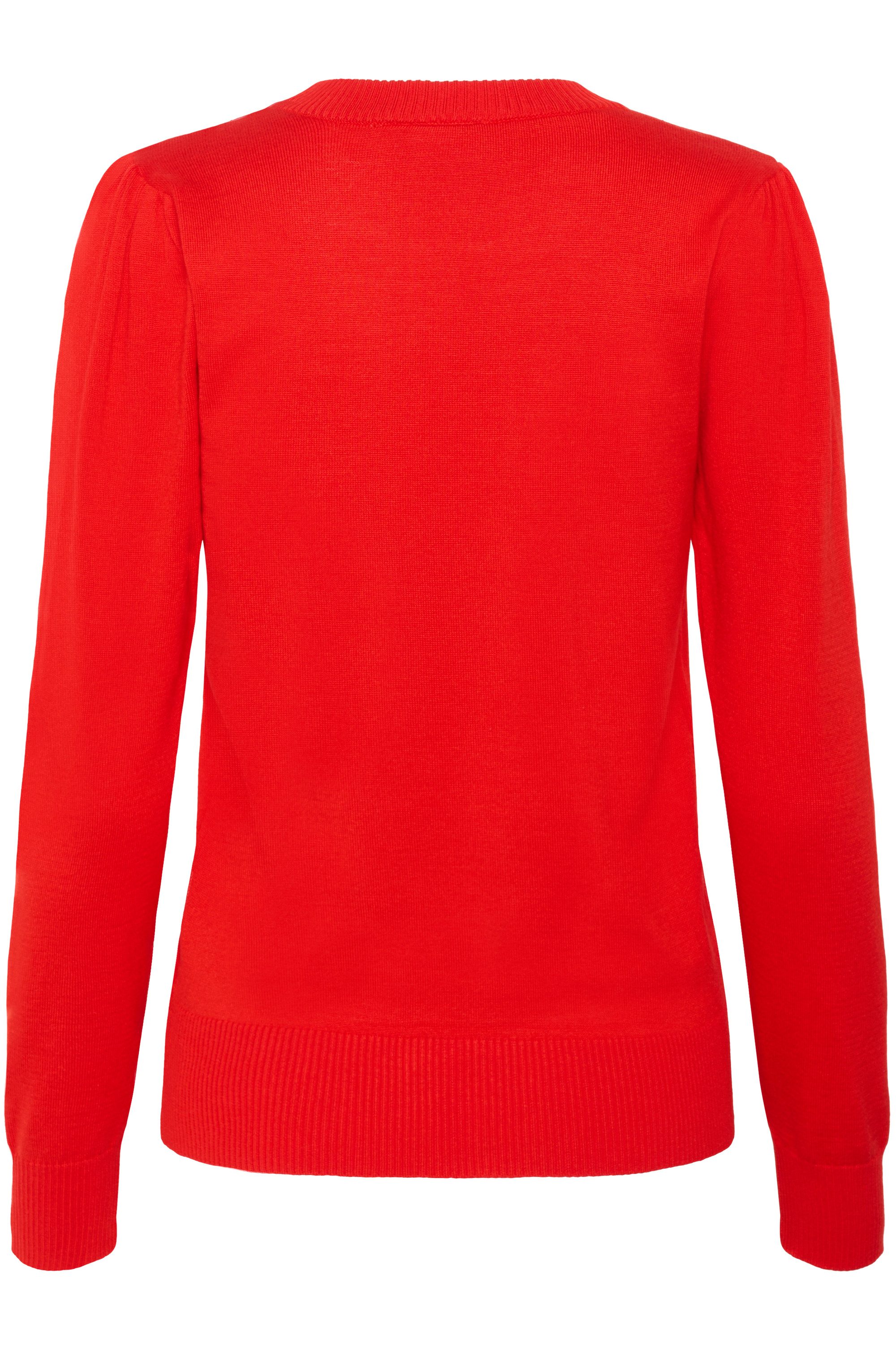 Saint Tropez Strickpullover Poncho MilaSZ