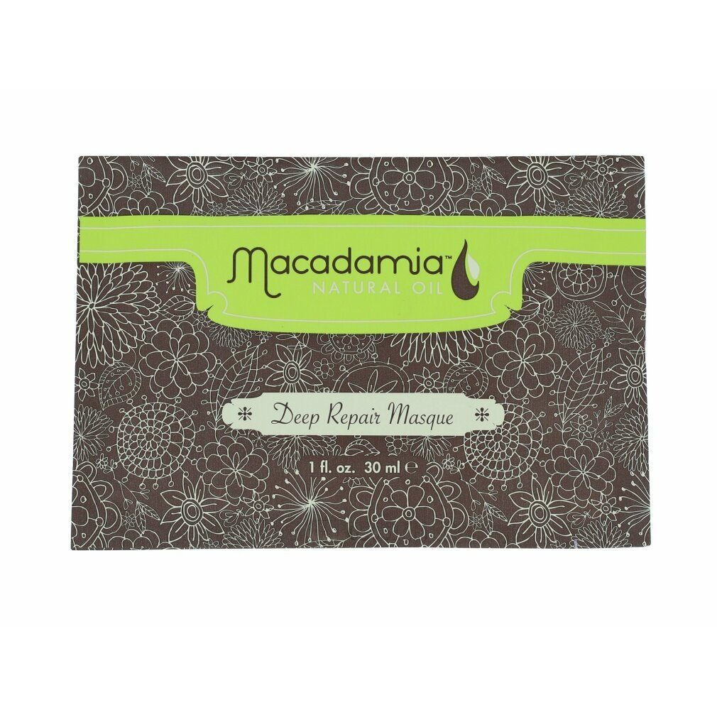 Macadamia Haarmaske Natural Oil Deep Repair Masque 30ml