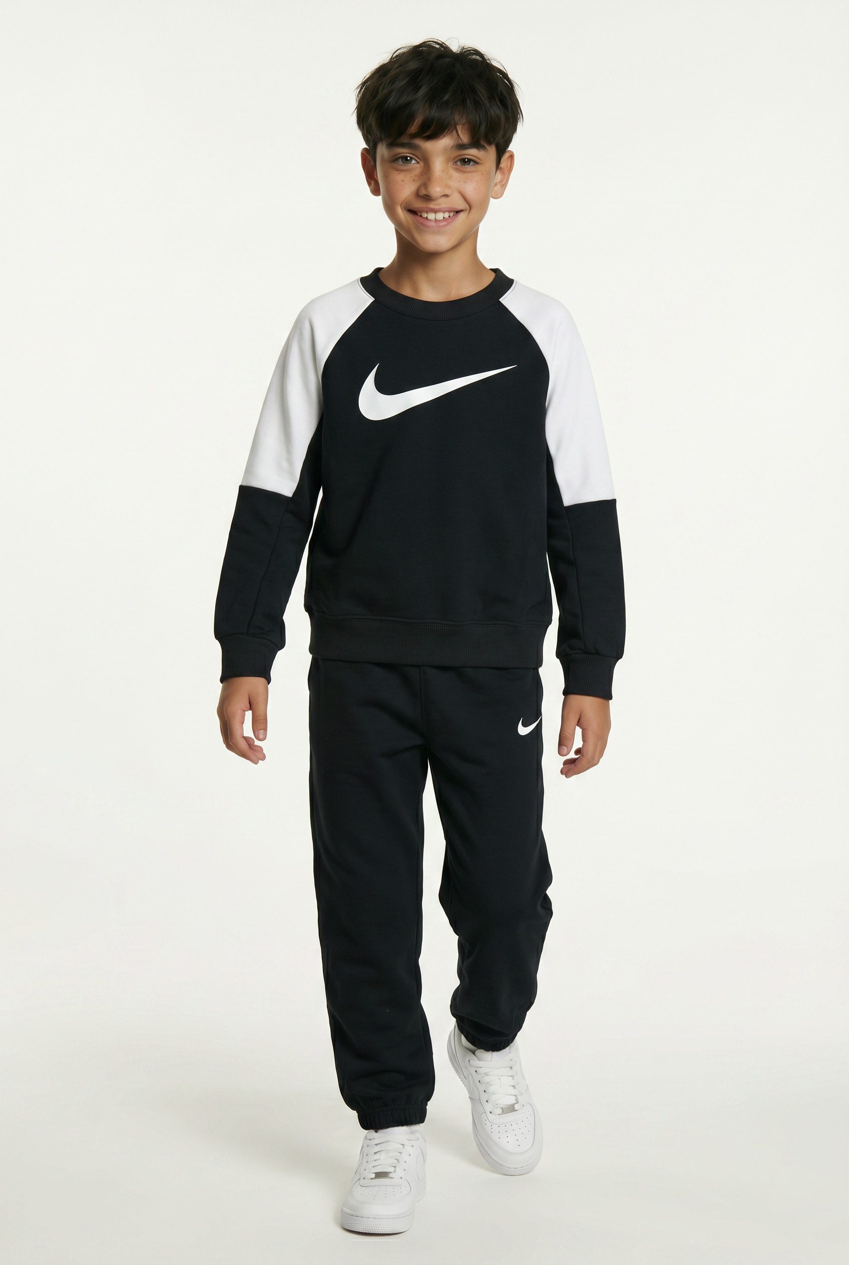 Jogginganzug NKN LIFESTYLE ESSENTIALS CREW