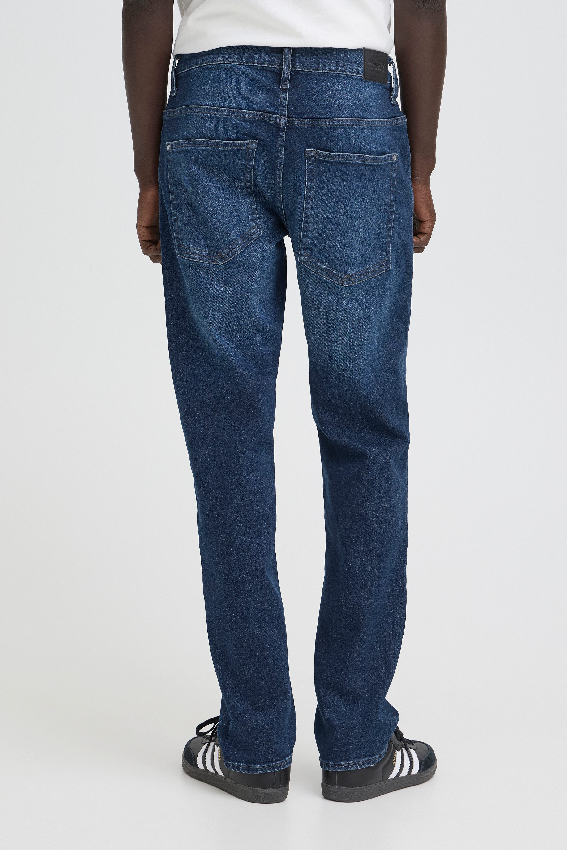Blend Straight-Jeans BHROCK REG FIT PPNOOS Baumwollmischung, regular fit – Bild 2 von 5