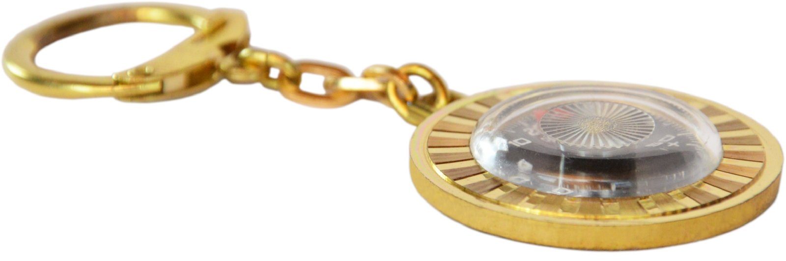 HR Autocomfort Schlüsselanhänger Orig. 1954 Thermometer Schlüsselanhänger M günstig online kaufen