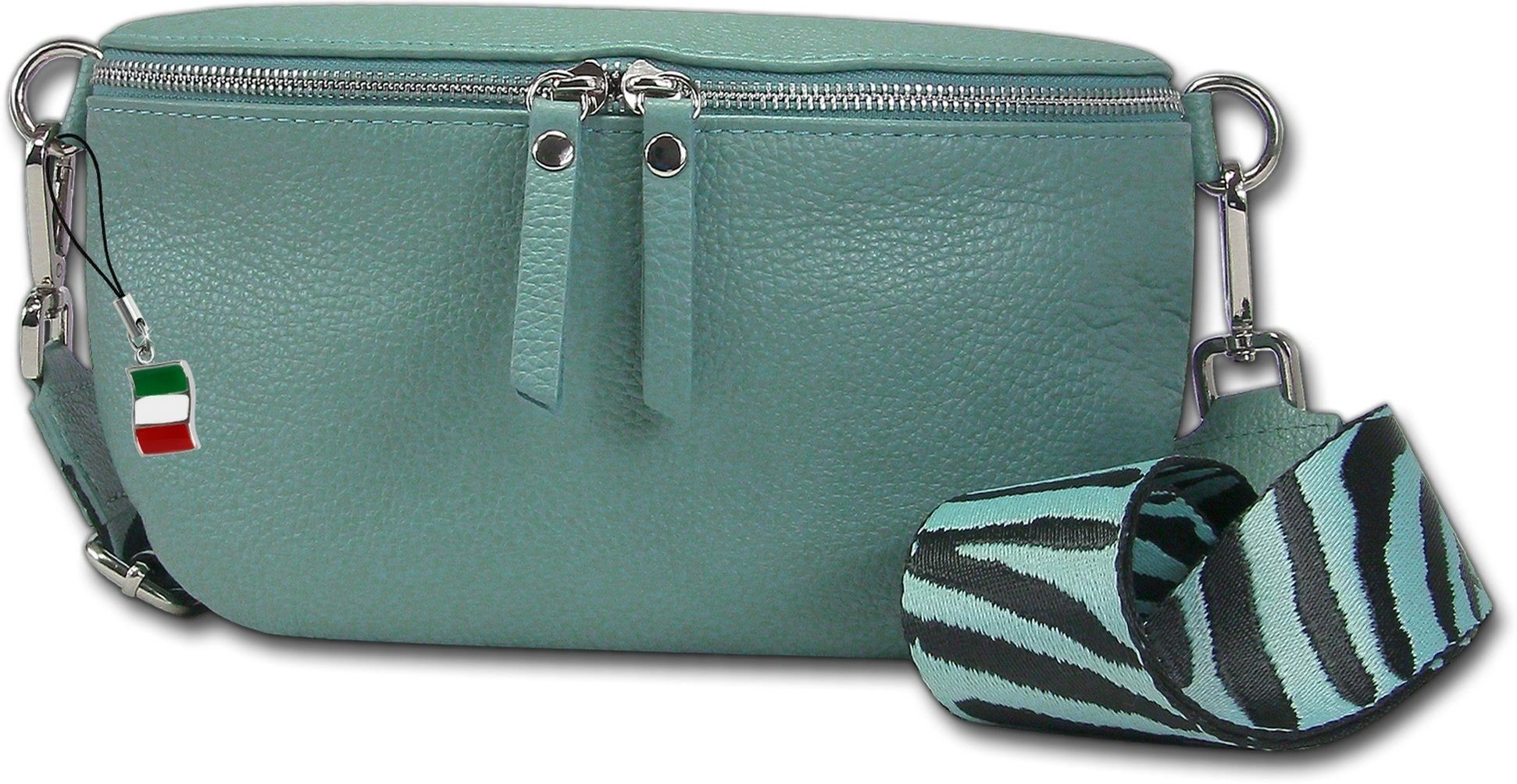 Gürteltasche Florence Echtleder Gürteltasche Damen