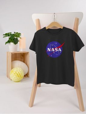 Shirtracer T-Shirt Nasa Meatball Logo Kinderkleidung und Co