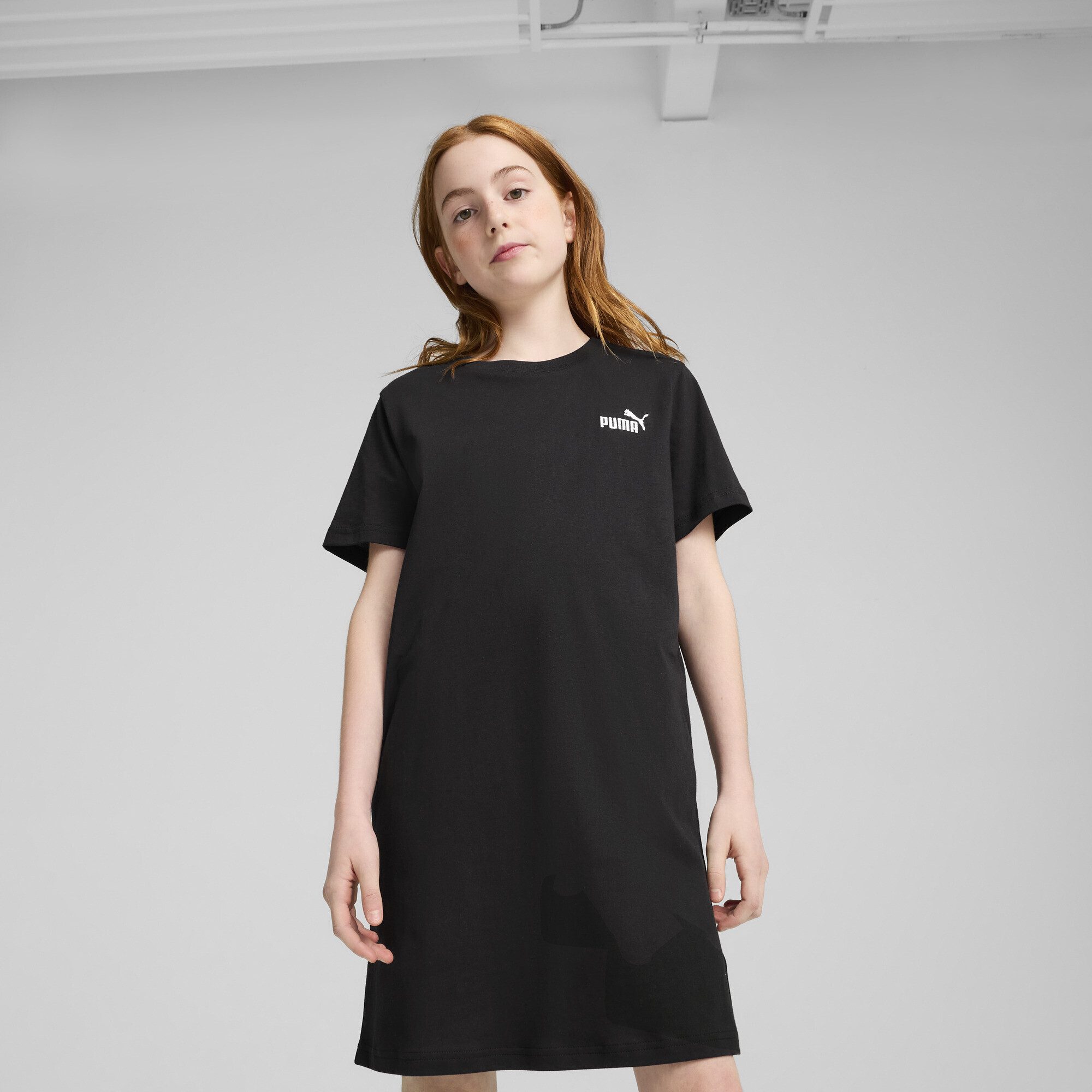 PUMA Sweatkleid Essentials Small No. 1 günstig online kaufen