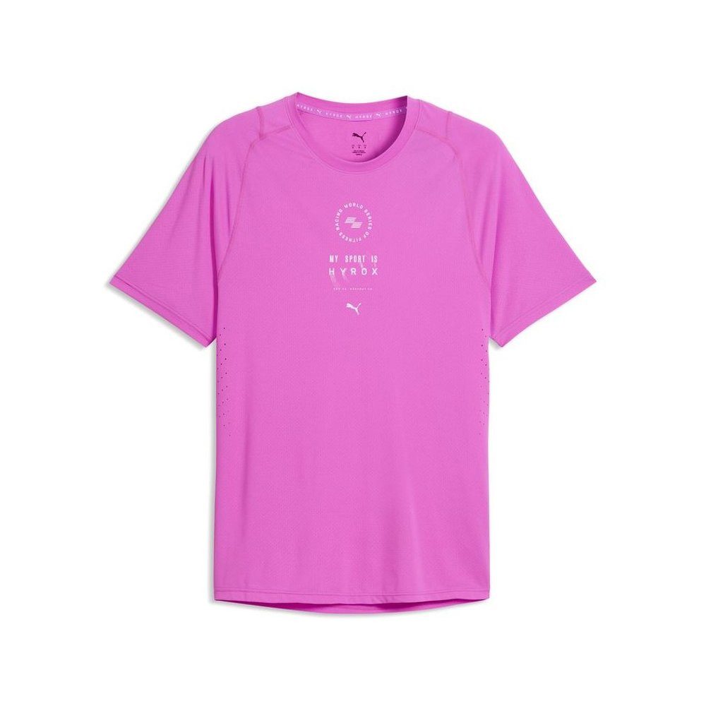 PUMA T-Shirt M Puma X Hyrox Dryelite Training Tee