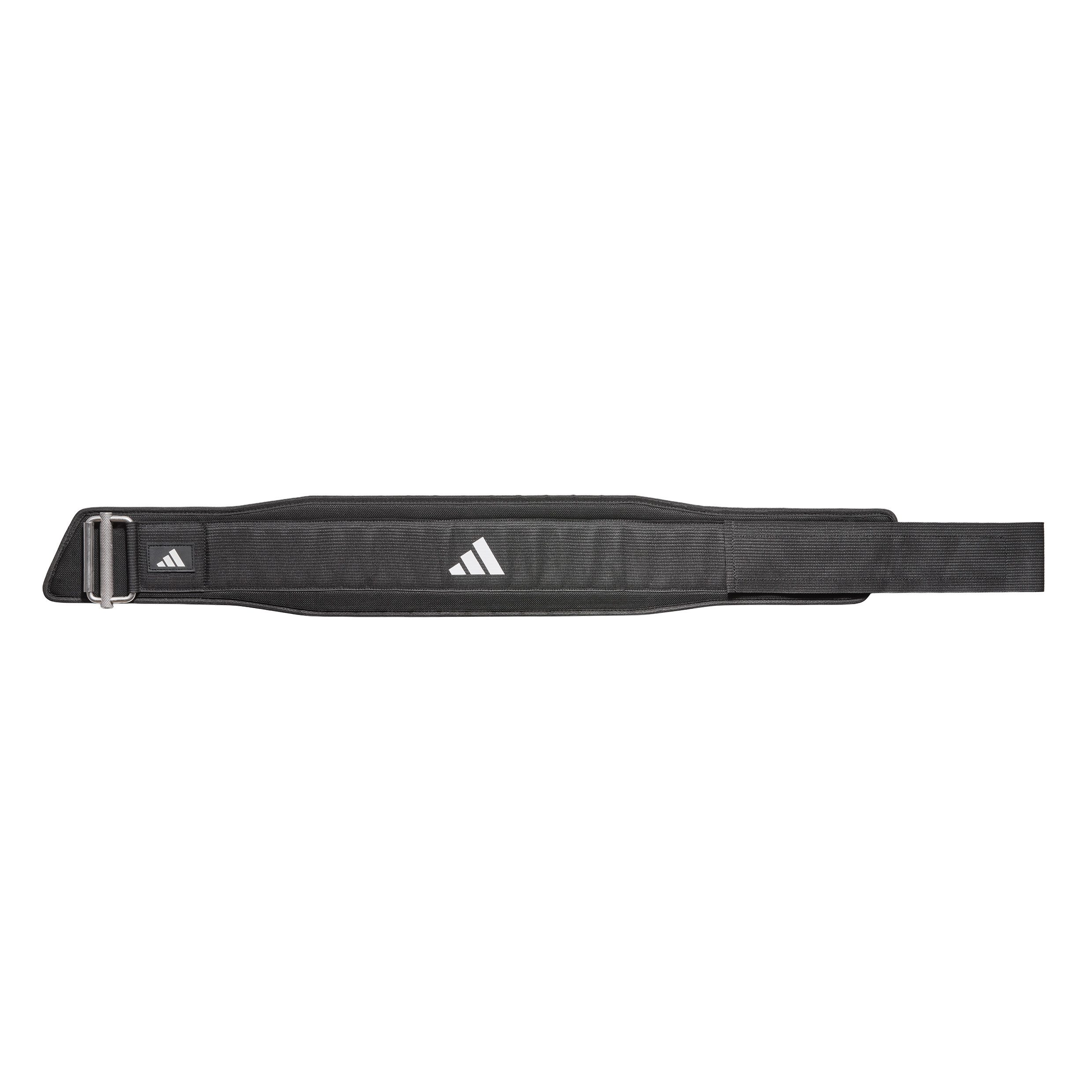 adidas Performance Rücken Stützgürtel Adidas Performance+ Weightlifting Belt - Black / Pink
