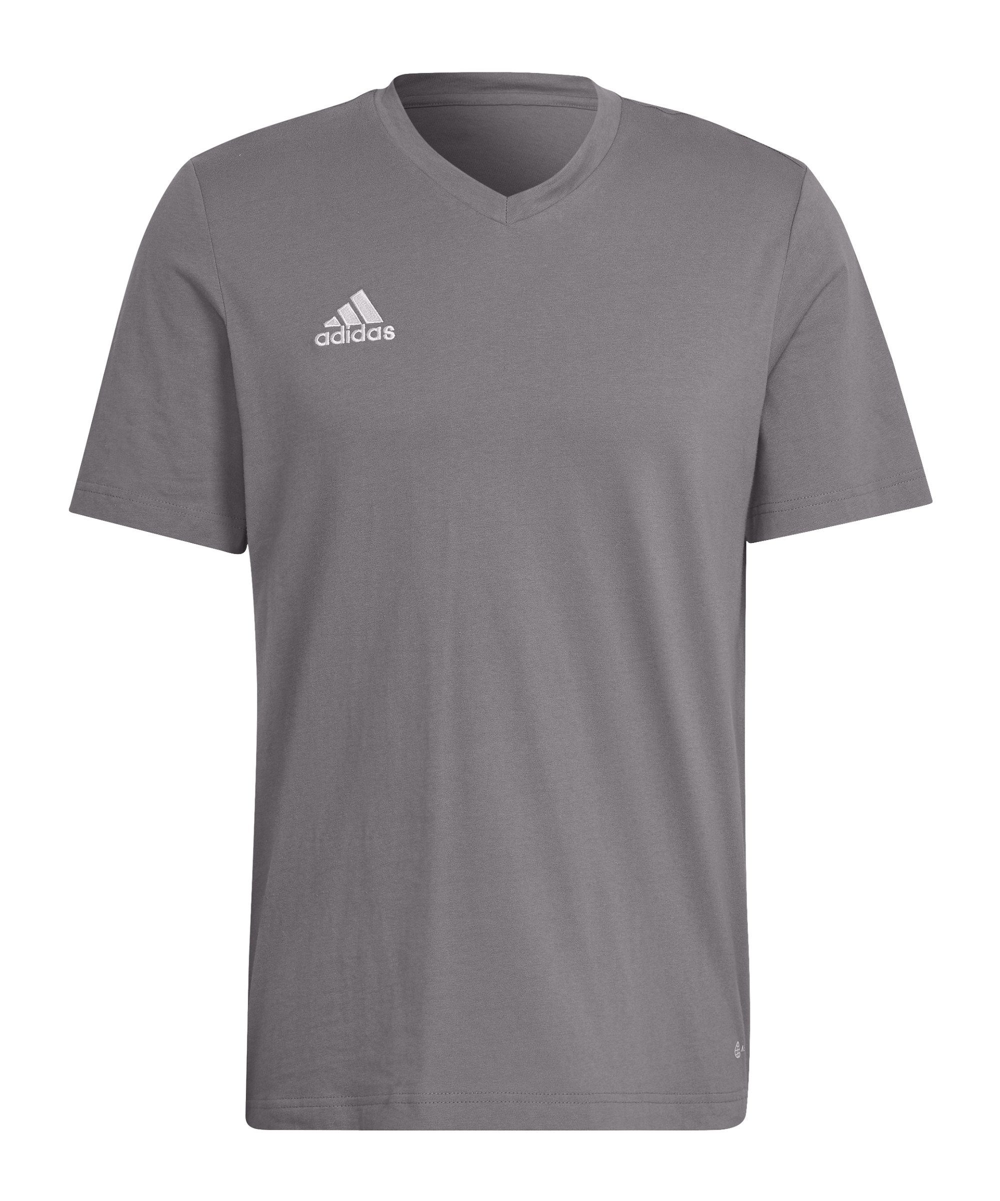 adidas Performance T-Shirt Entrada 22 T-Shirt default grau