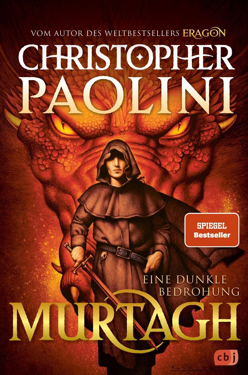 Jugendbuch Murtagh - Eine dunkle Bedrohung Das große neue Fantasyabenteuer in Era Christopher Paolini