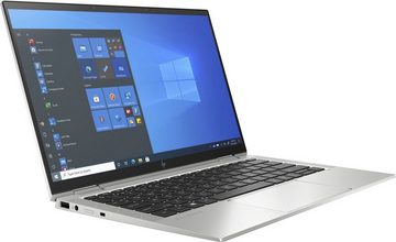 HP EliteBook x360 1030 G8 Notebook (33,78 cm/13,3 Zoll, Intel Core i5 1135G7, Iris Xe Graphics, 512 GB SSD)