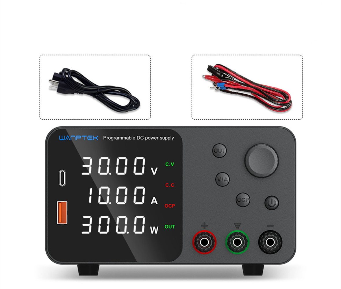300W Labor-Netzteil