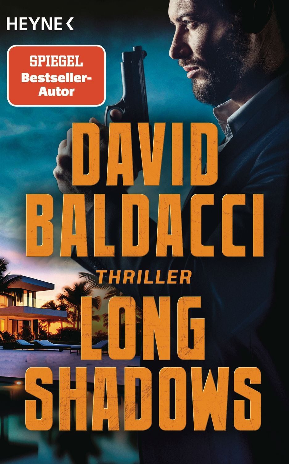 Long Shadows / David Baldacci