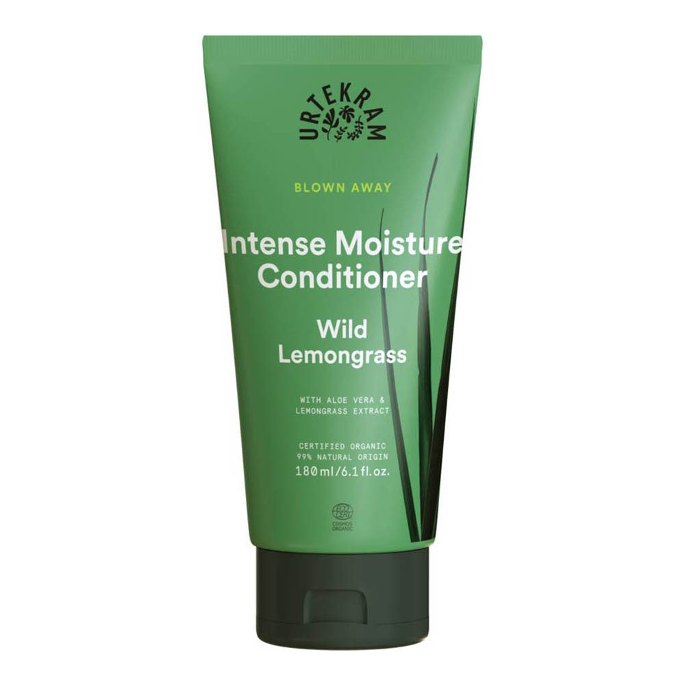 Urtekram Haarspülung Wild Lemongrass - Conditioner 180ml
