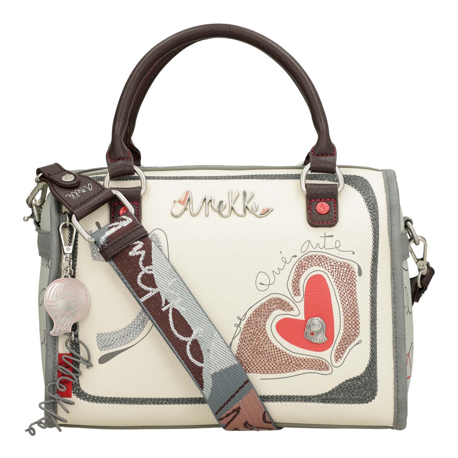 Anekke Handtasche Ole Bowling Bag günstig online kaufen