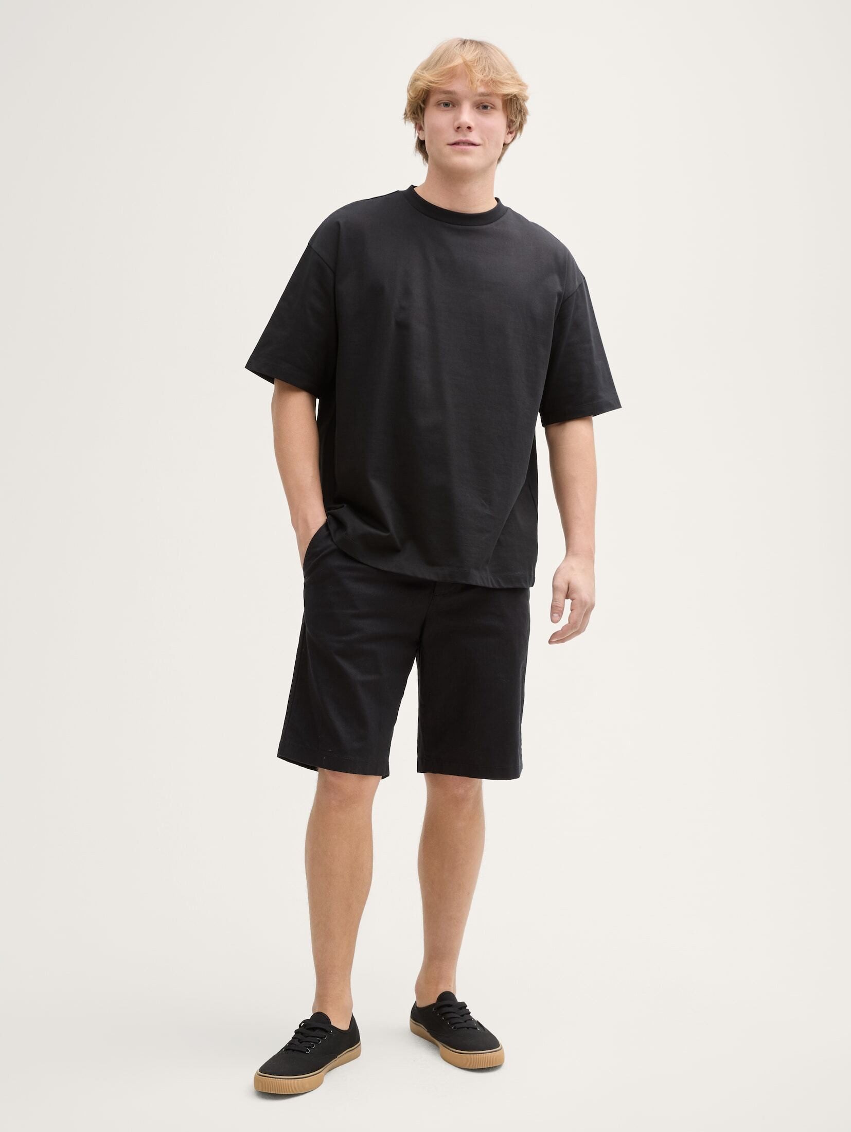 TOM TAILOR Denim Shorts Relaxed Shorts günstig online kaufen