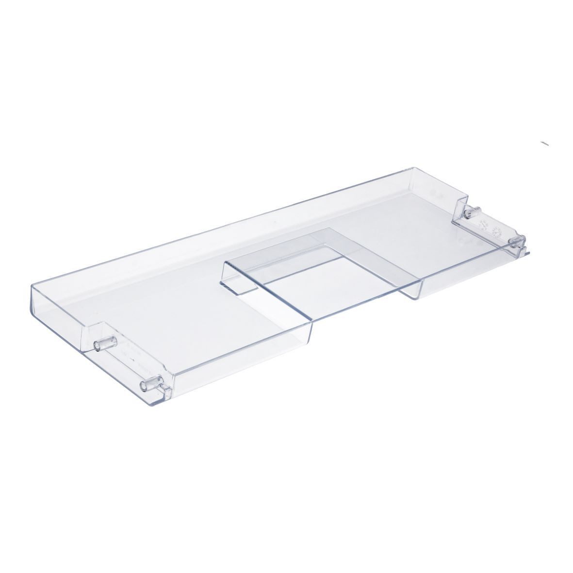 easyPART Montagezubehör Kühlschrank wie SMEG 766137884 Gefrierfachklappe niedrig smeg