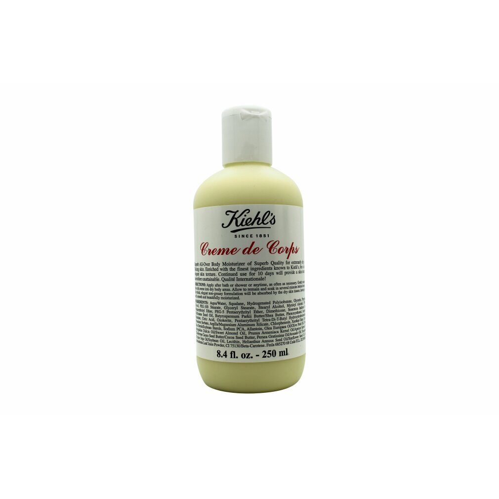 Kiehl Körperpflegemittel Kiehl's Crème de Corps Body Lotion (250ml)
