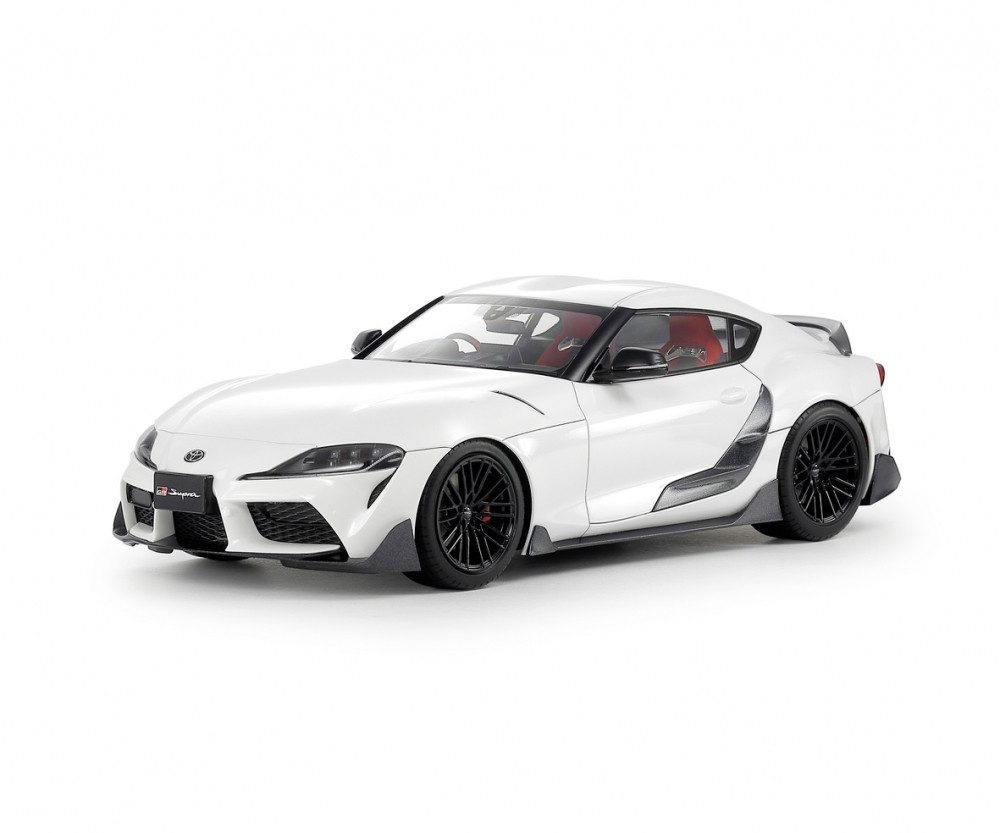 Tamiya Modellbausatz Tamiya 1:24 Toyota GR Supra Custom