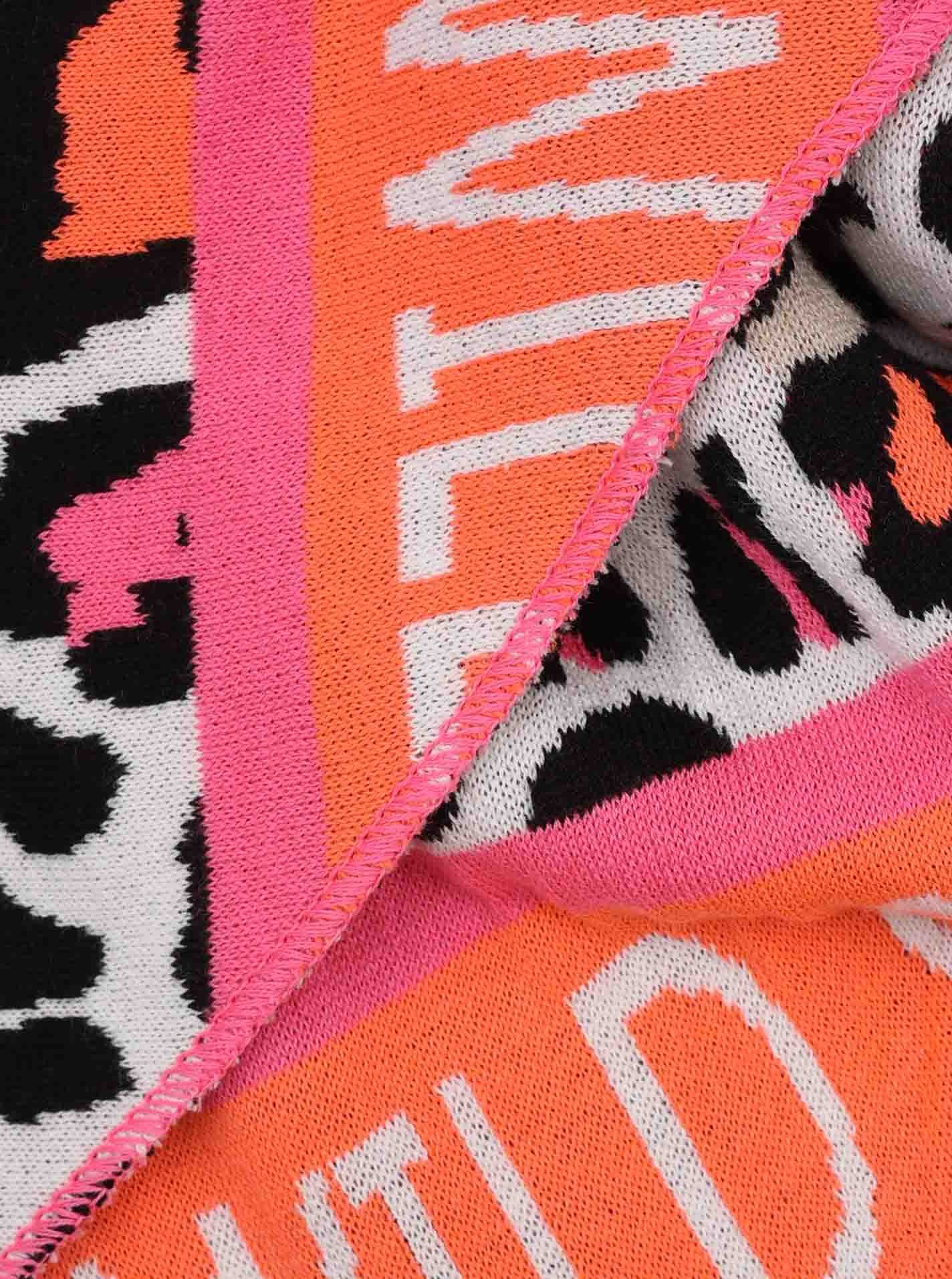 Zwillingsherz Dreieckstuch "Leo Wild", auffälliges Tuch, günstig online kaufen