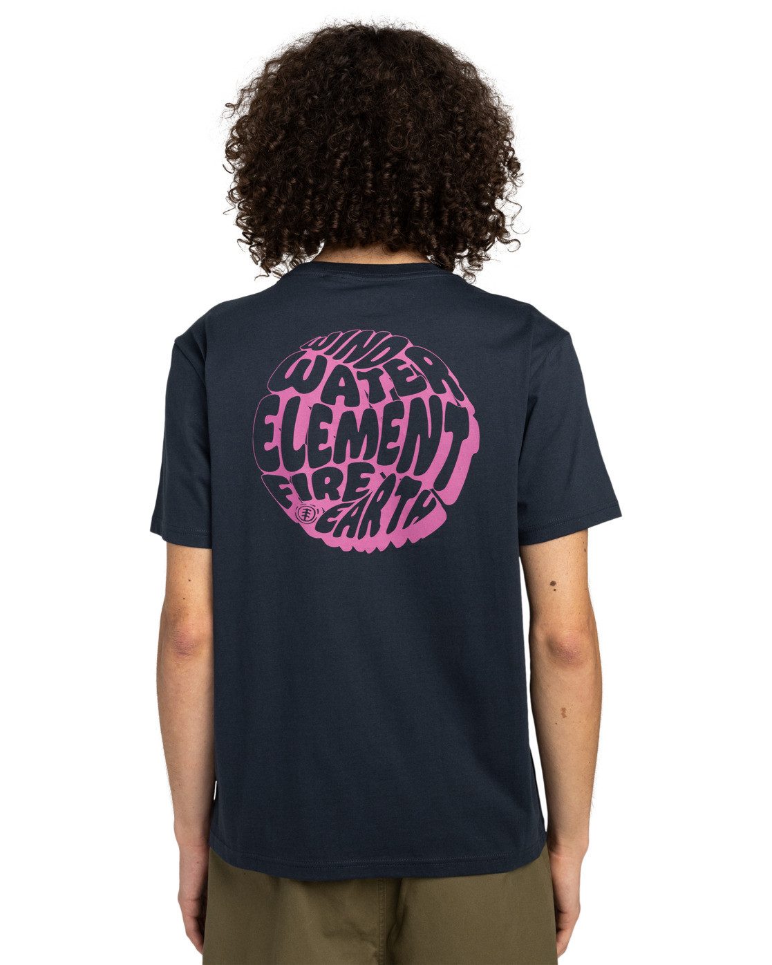 Element T-Shirt Wind Water Fire Earth günstig online kaufen