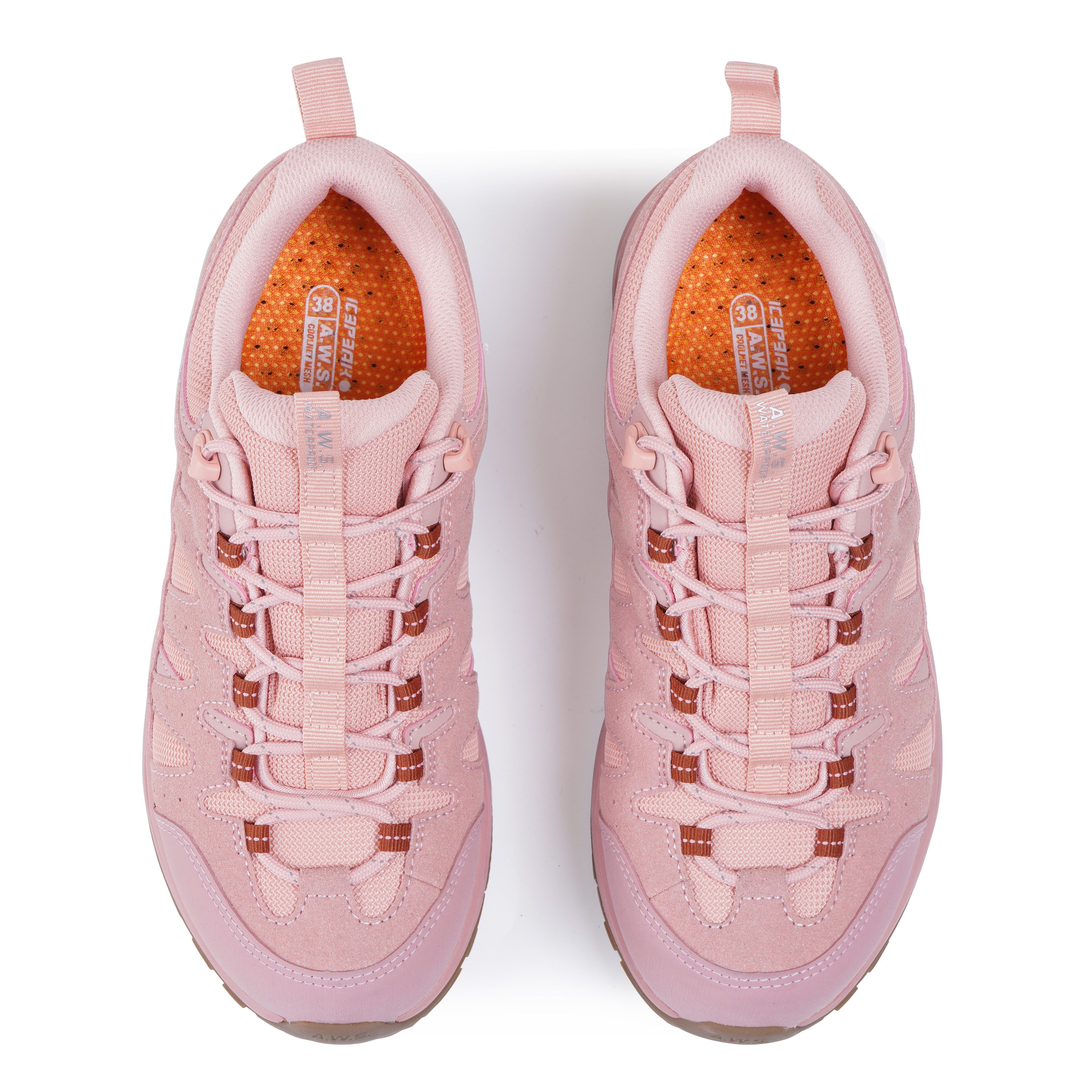 Icepeak AURA LC MS Wanderschuh Wasserdicht