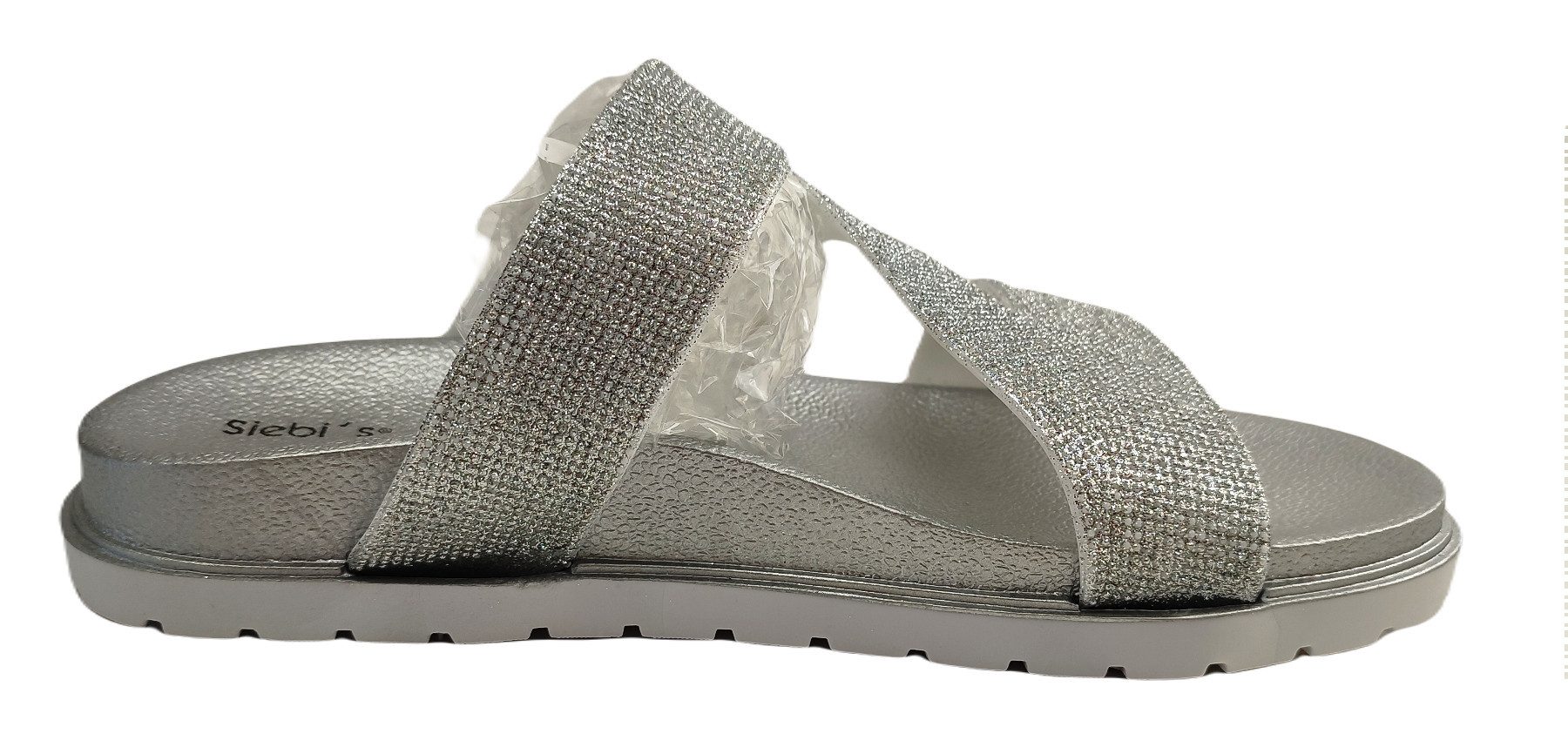 Linea Scarpa Siebi`s Damen Elba Dusch- und Badepantoletten Badeschuhe Badeschuh