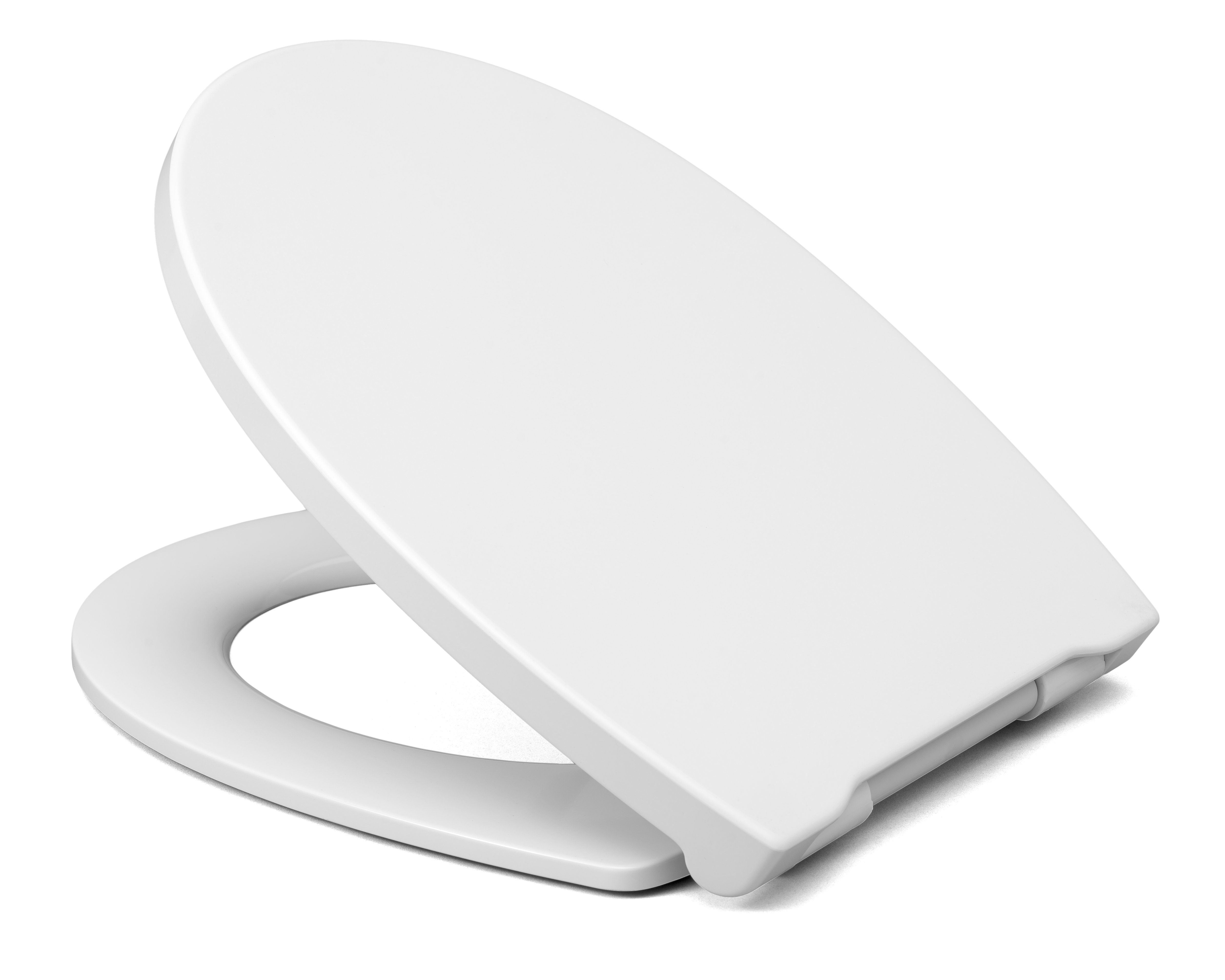 Hamberger WC-Sitz Hamberger WC-Sitz Toilettensitz Comino Family SoftClose weiß - 537407