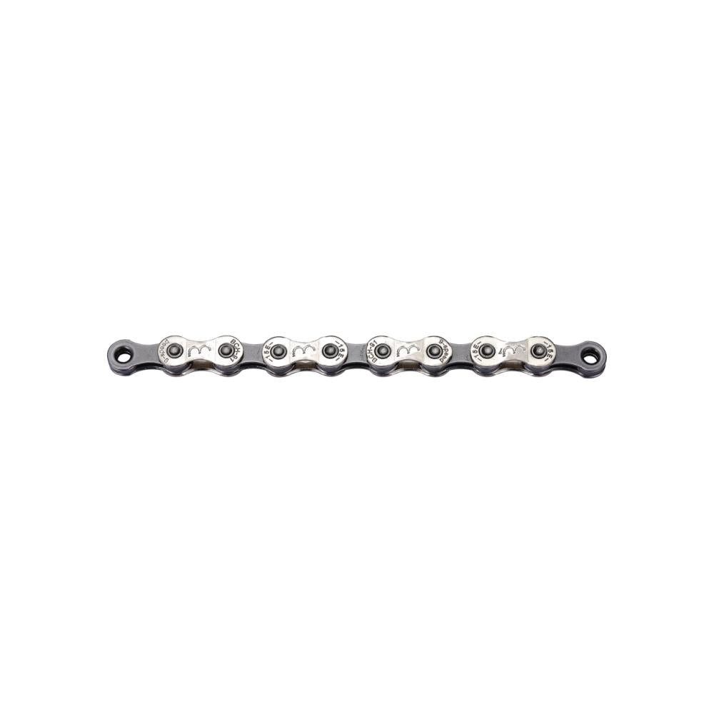 Fahrradkette BBB Kette PowerLine 9-fach 114 Glieder Grau/Nickel