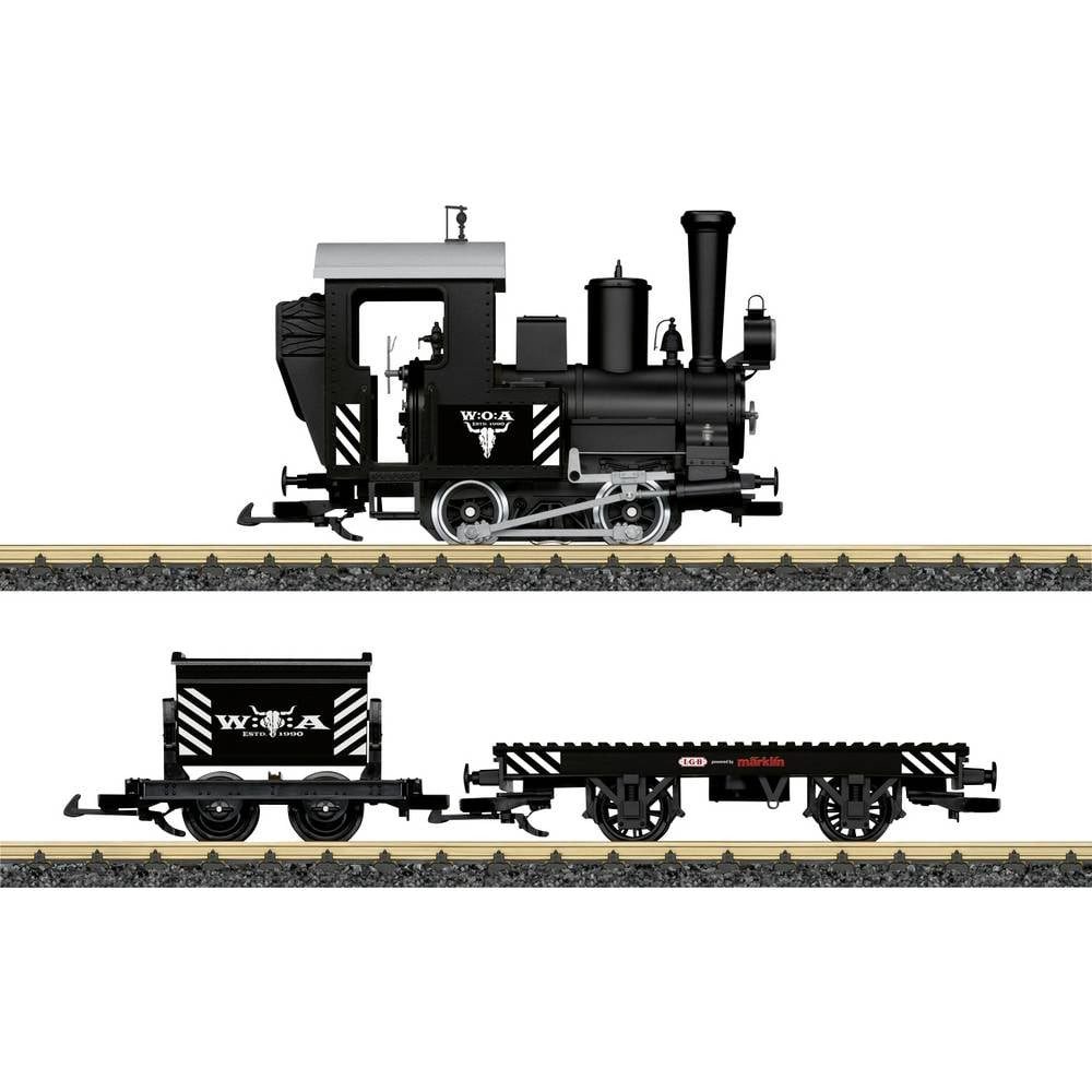 LGB Modelleisenbahn Startpaket L70505 G Startset W:O:A®