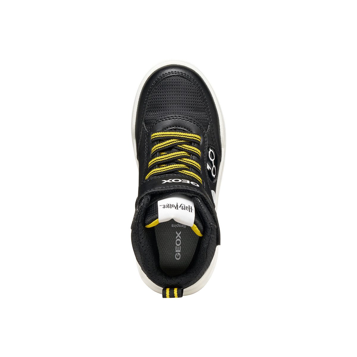 Geox GEOX BUZZERLIGHT, Boots, Schwarz, kombiniert, Kinder Stiefel