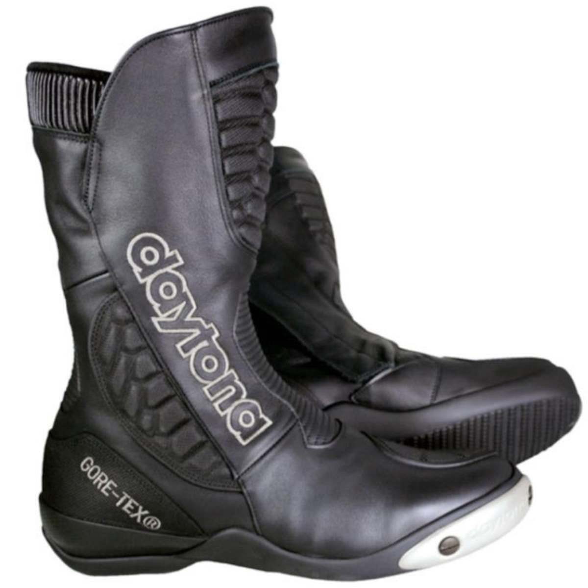 Daytona Strive GTX schwarz 40 Motorradstiefel