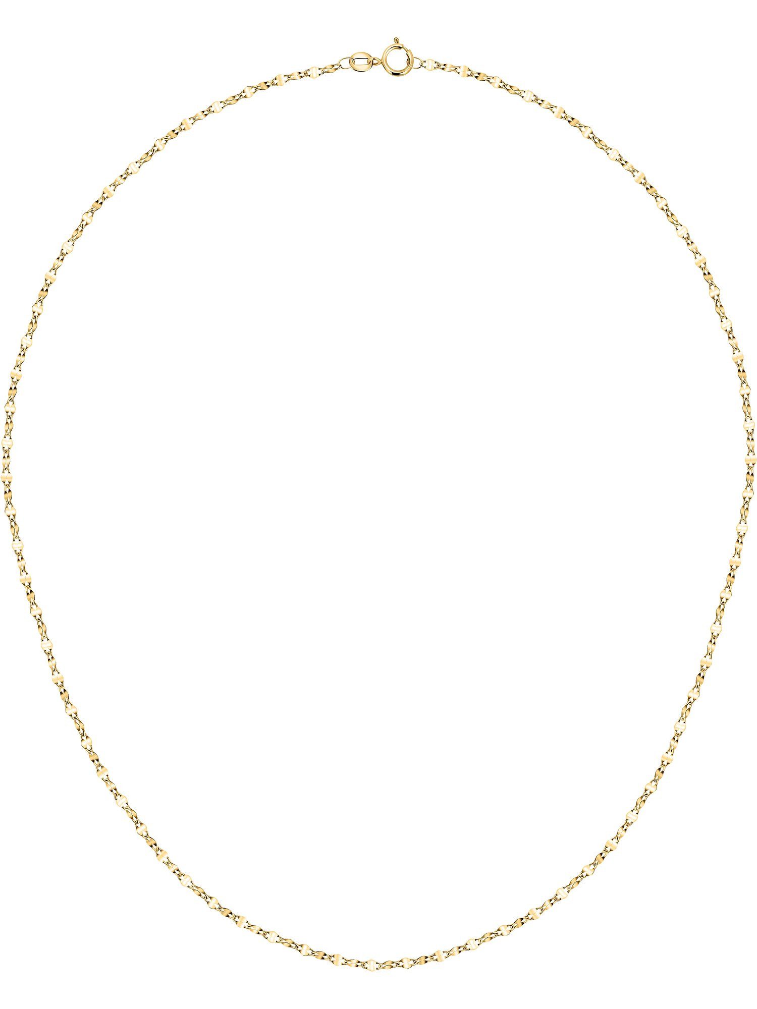 CHRIST Goldkette CHRIST Damen-Kette wei�...