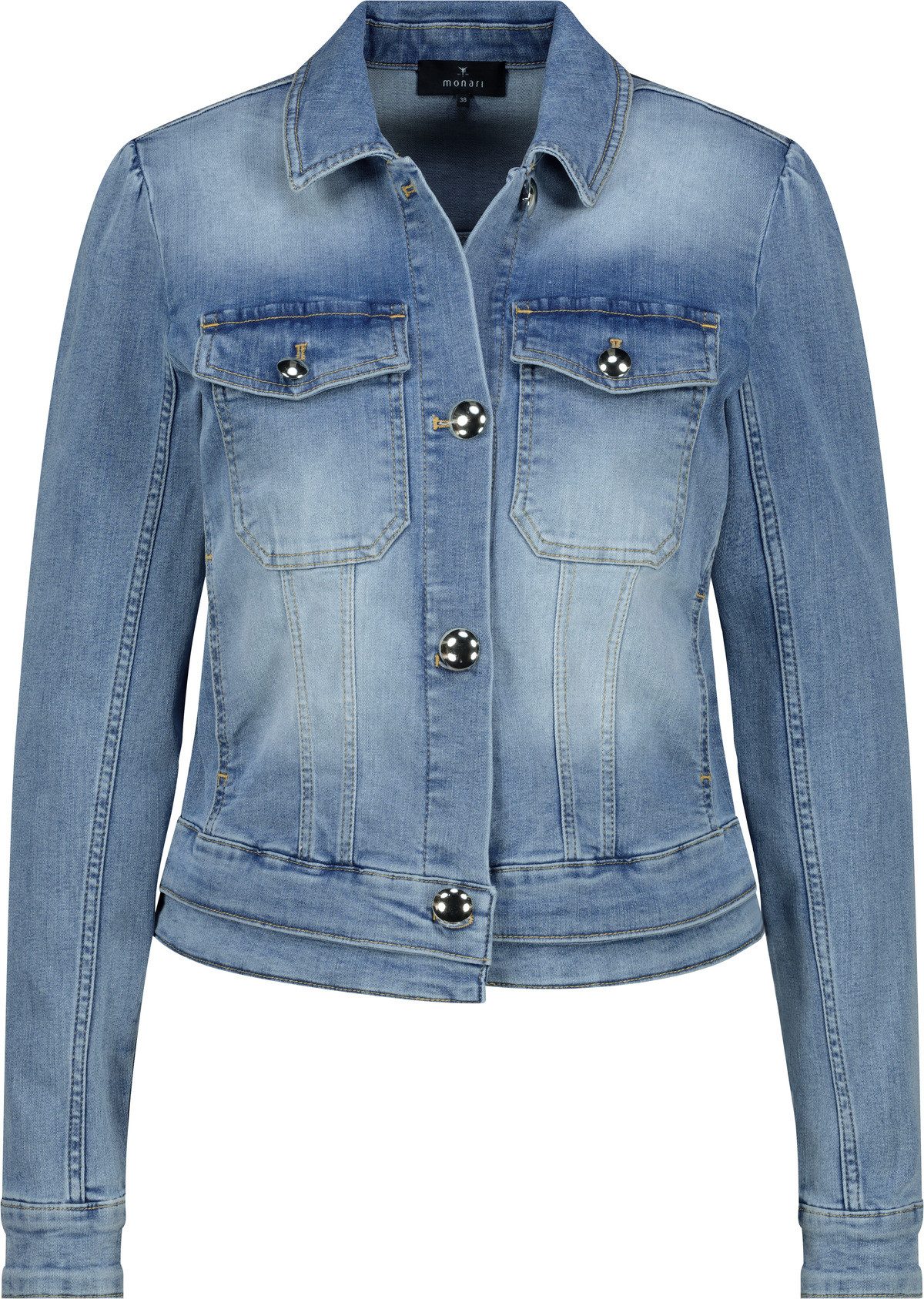 Monari Jeansjacke Jacke günstig online kaufen