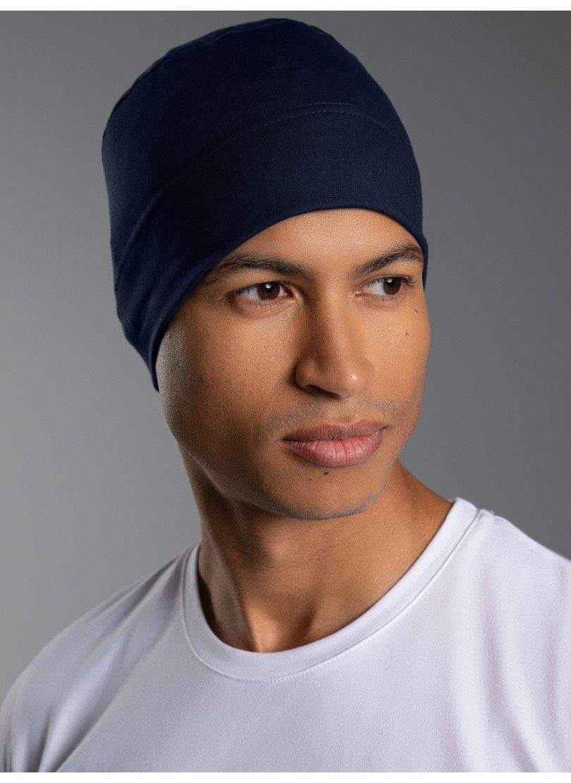 Trigema Strickmütze TRIGEMA Soft-Cap (1-St)